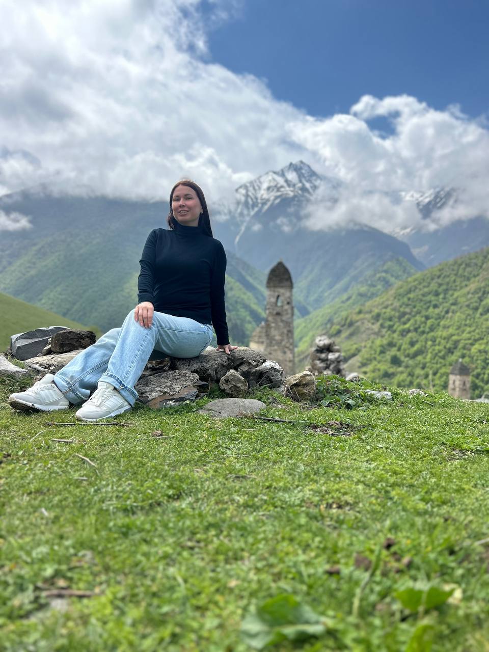 Кавказ. Катаемся - впечатляемся  объедаемся! Лайт (2/22)