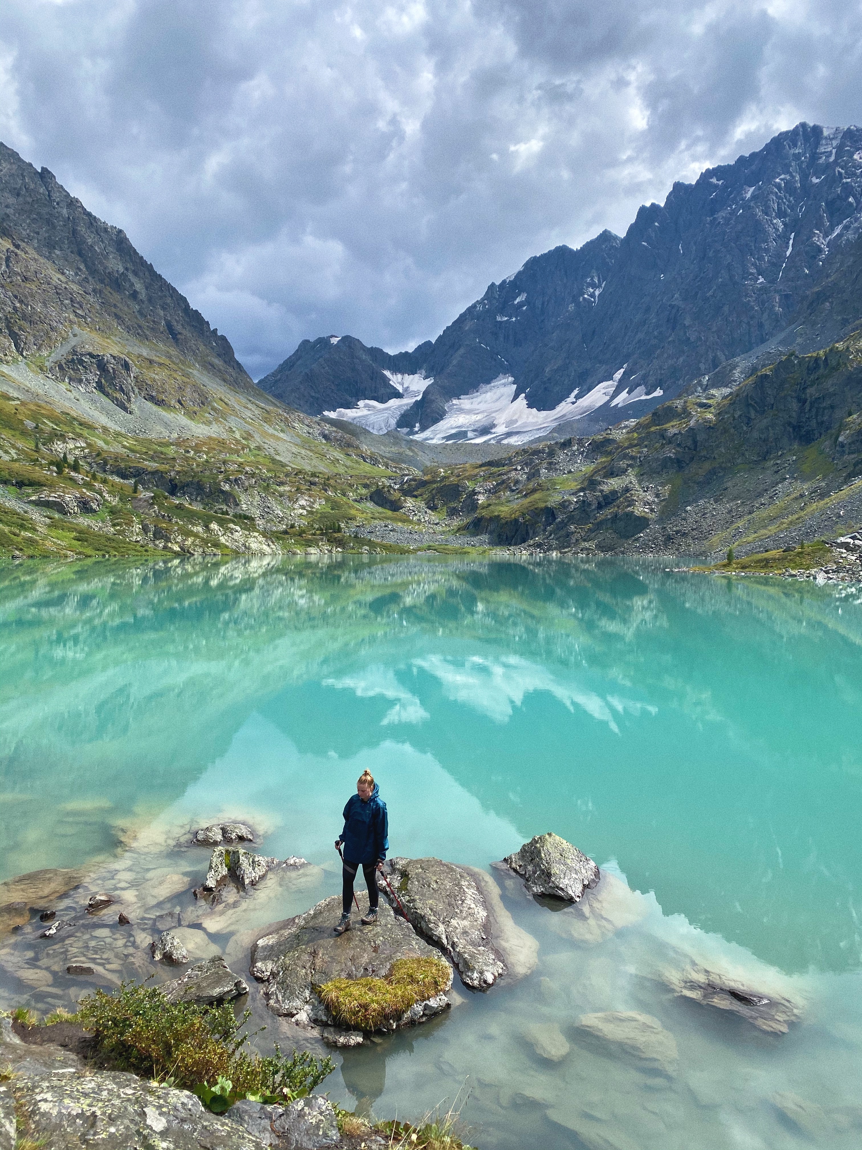 Алтай: поход к Мультинским озёрам