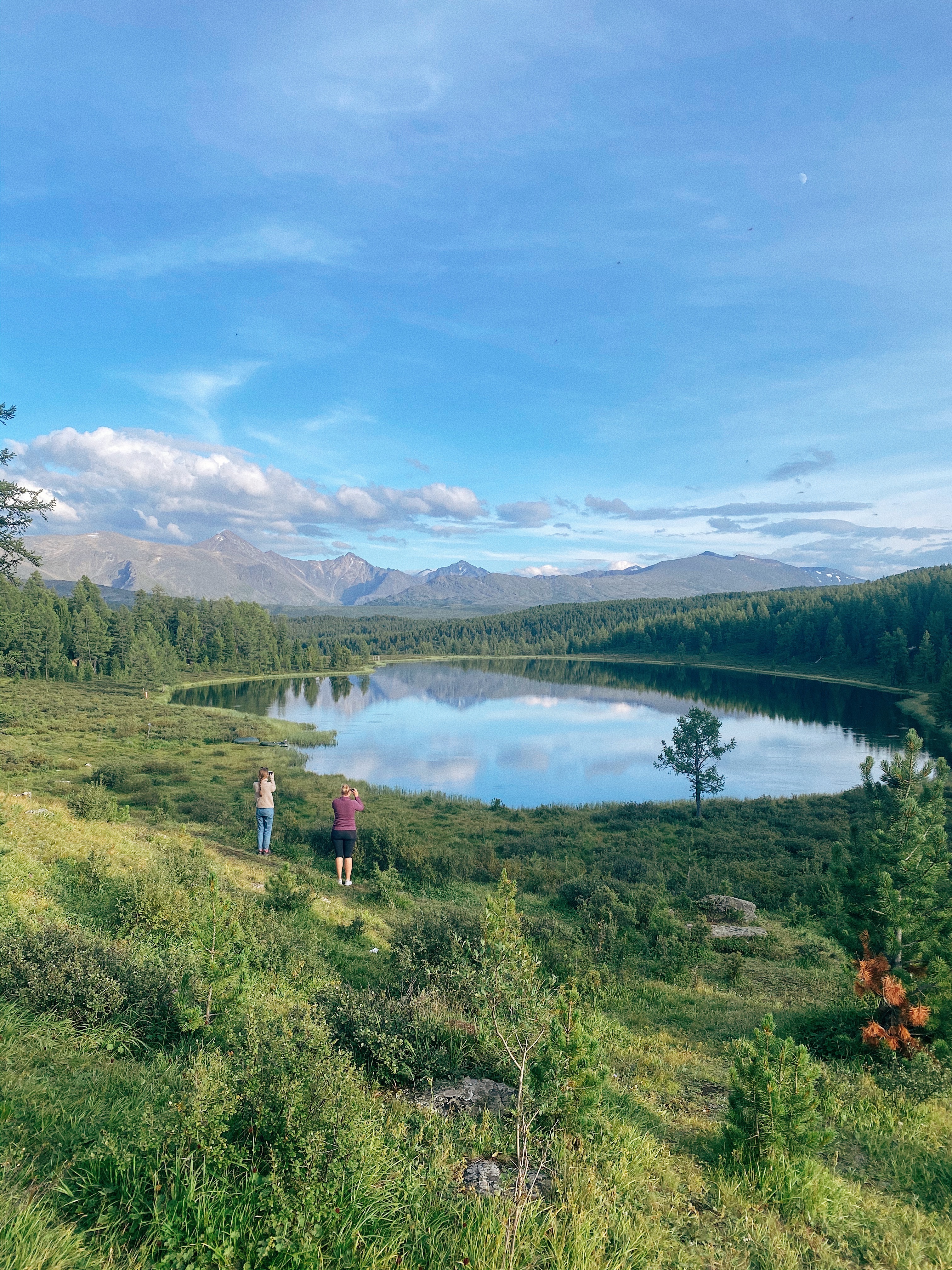 Алтай. Поход к Мультинским озерам (8/35)