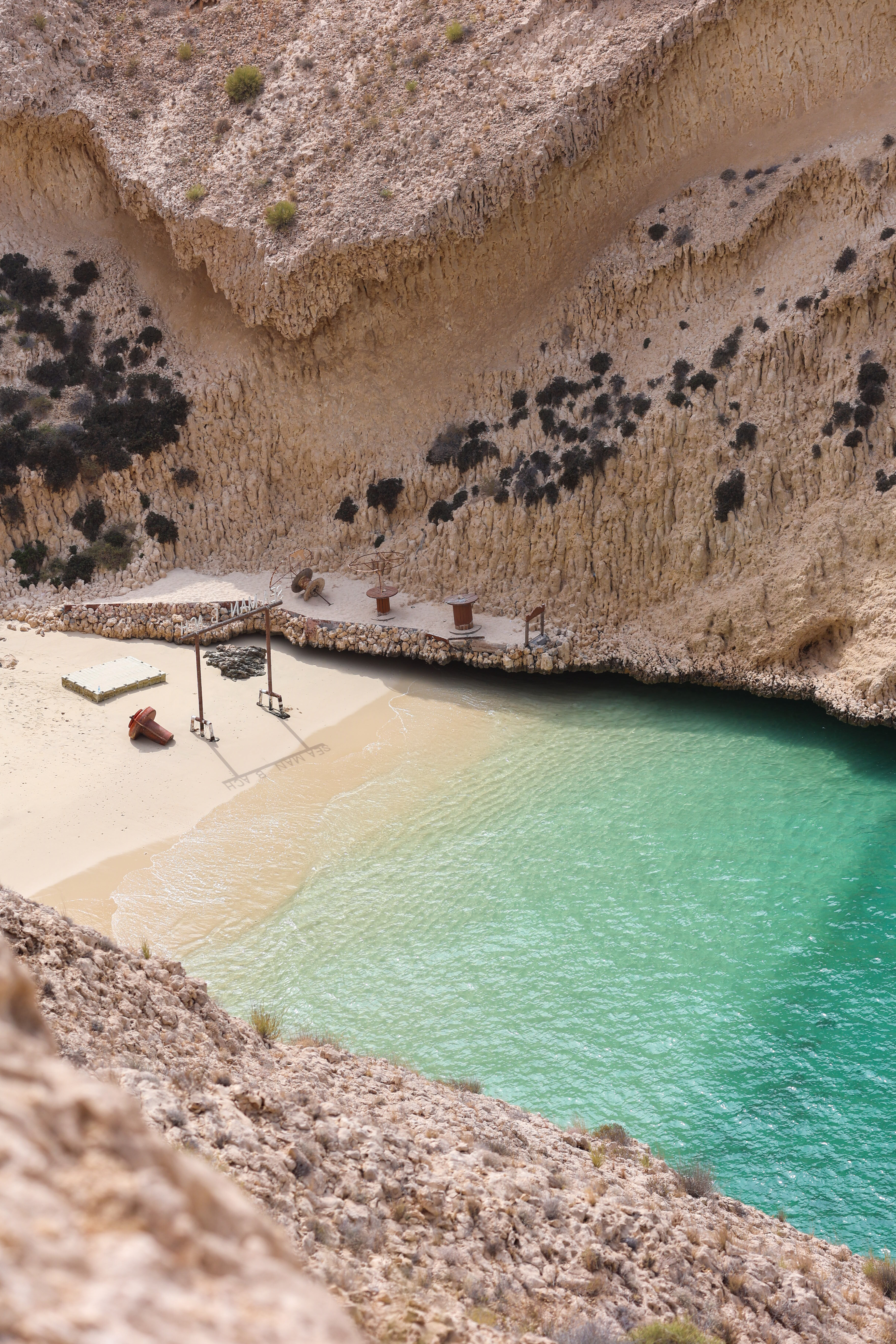 Voyager — экспедиция к бухтам с черепахами (10/18)