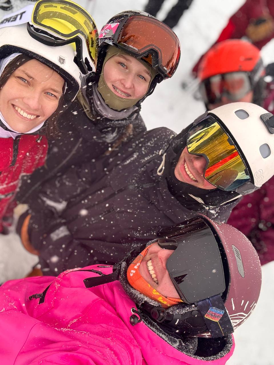 Горнолыжный тур в Шерегеш: фрирайд прокачка (6/28)