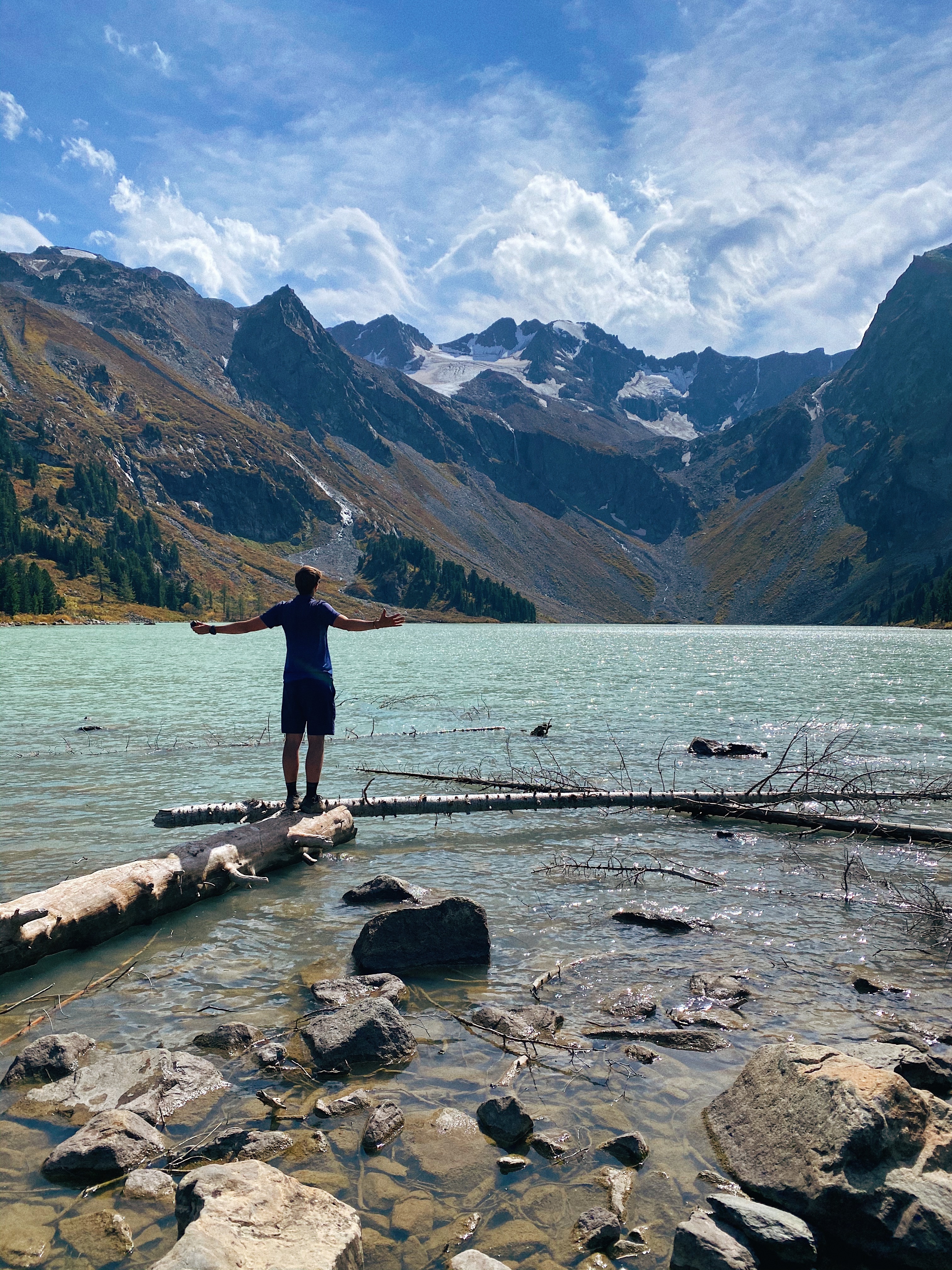 Озеро Куйгук