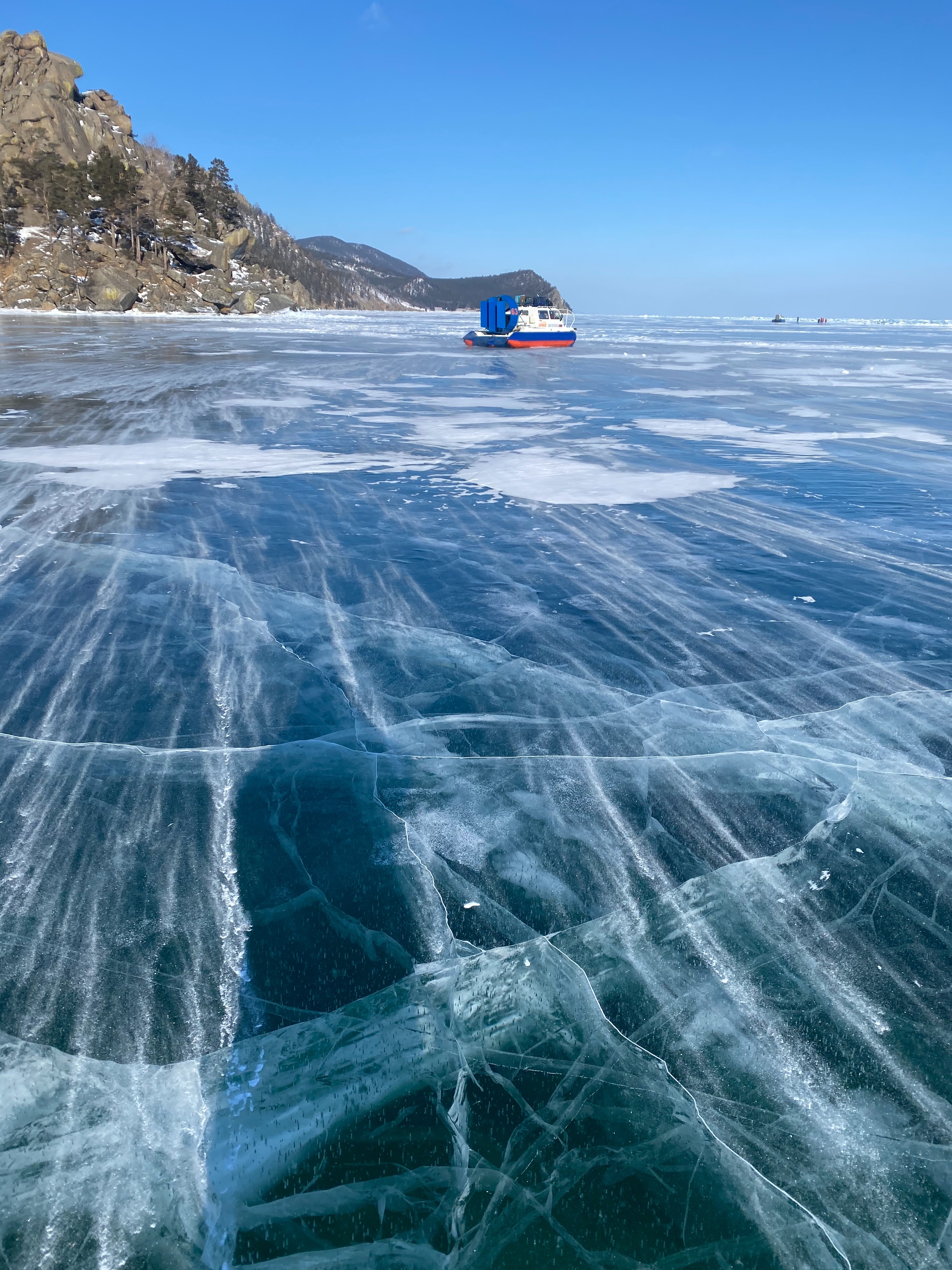 Вылет домой