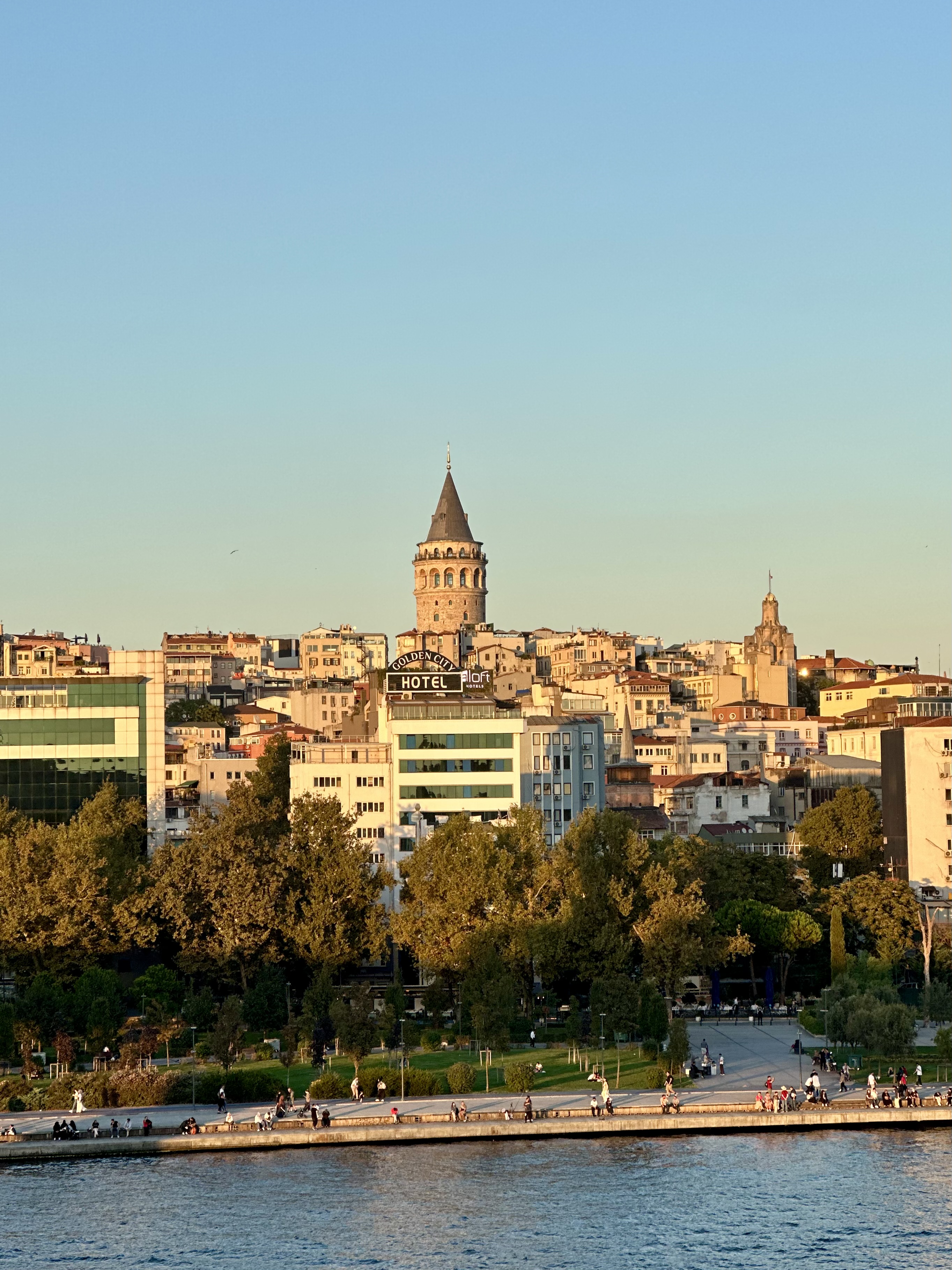 Стамбул с местной жительницей! (25/67)