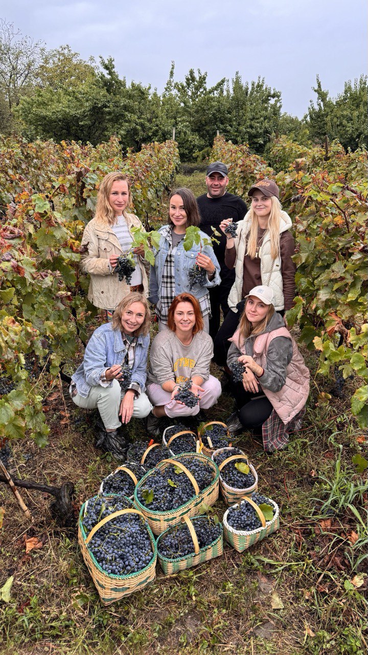 Ртвели Тур: Осень, Вино И Грузинская Душа