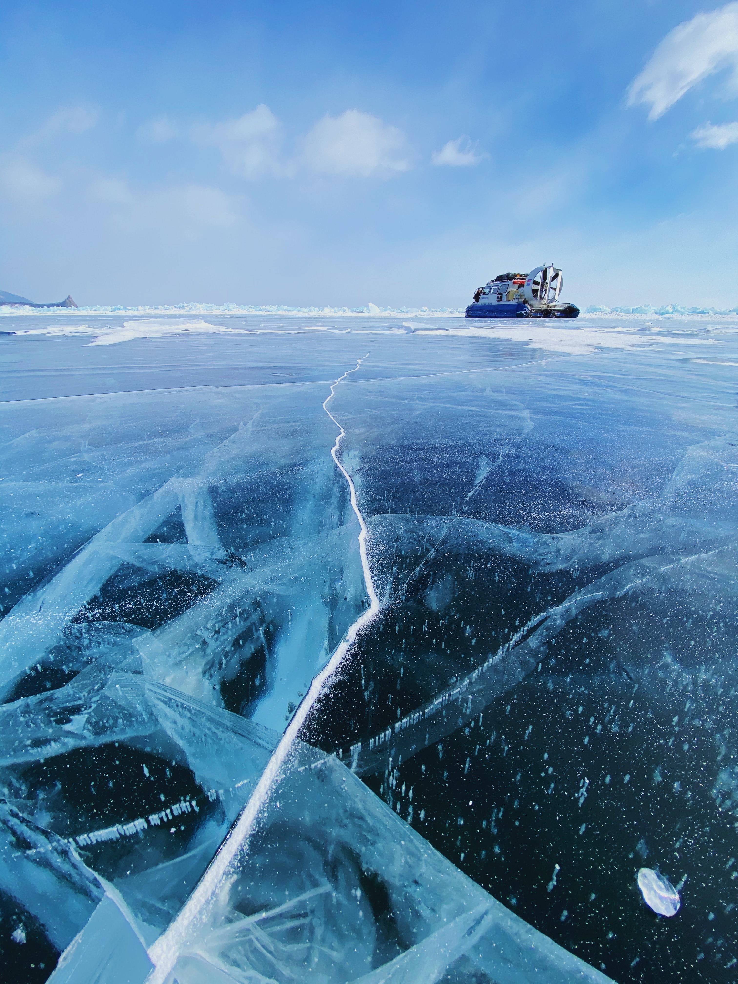 Юг острова и Мыс Дракон