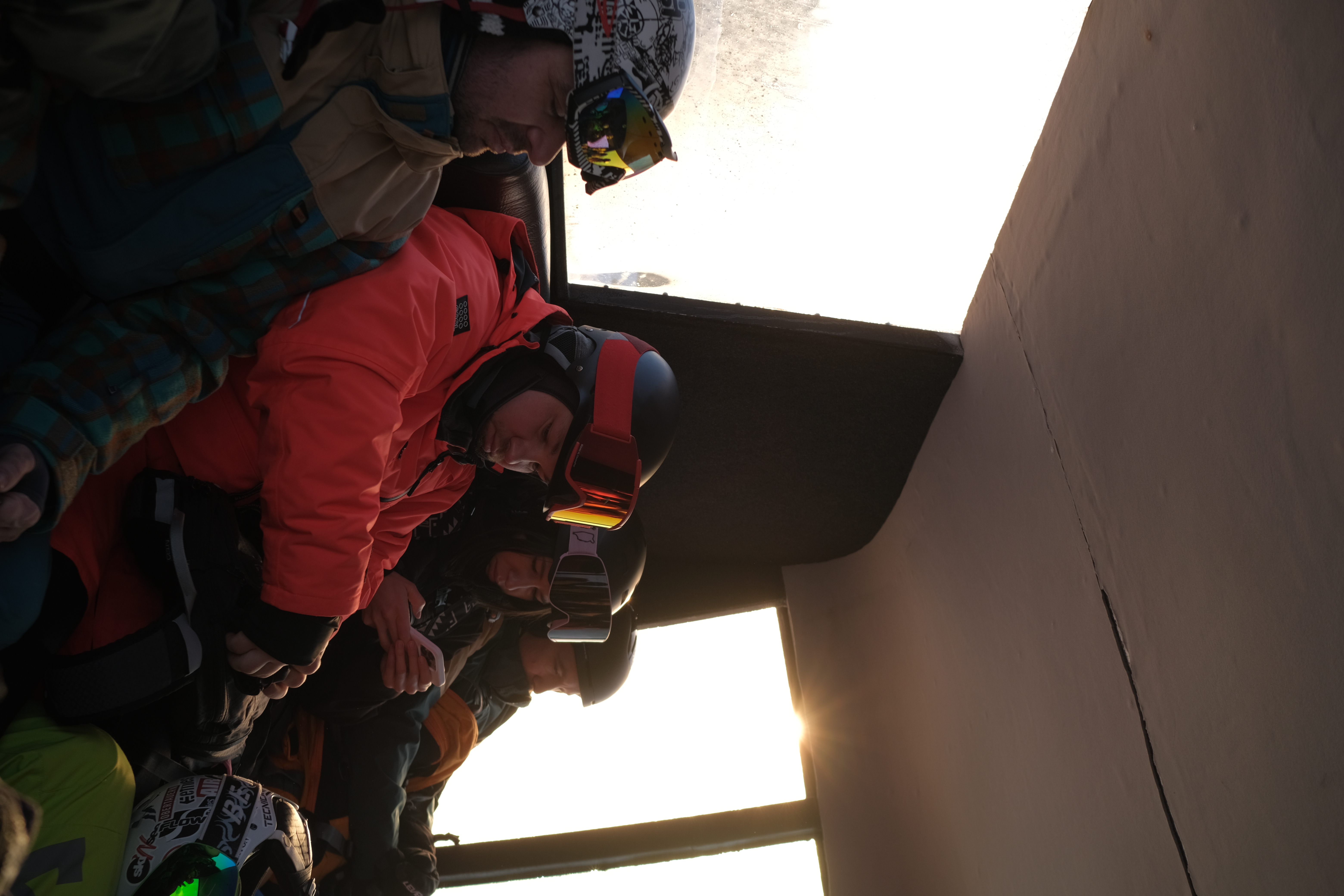 Горнолыжный тур в Шерегеш: фрирайд прокачка (11/28)