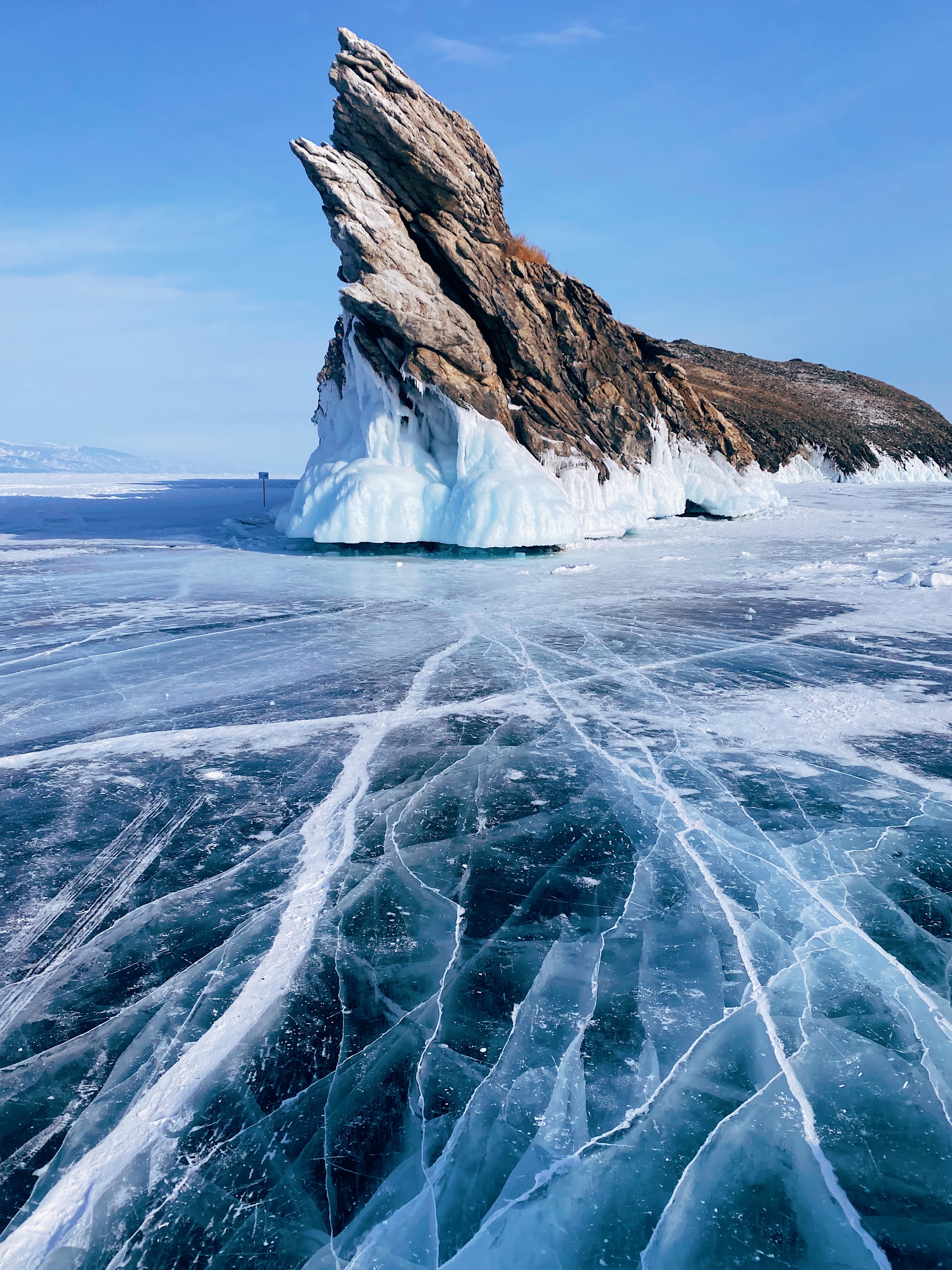 Хужир - Иркутск