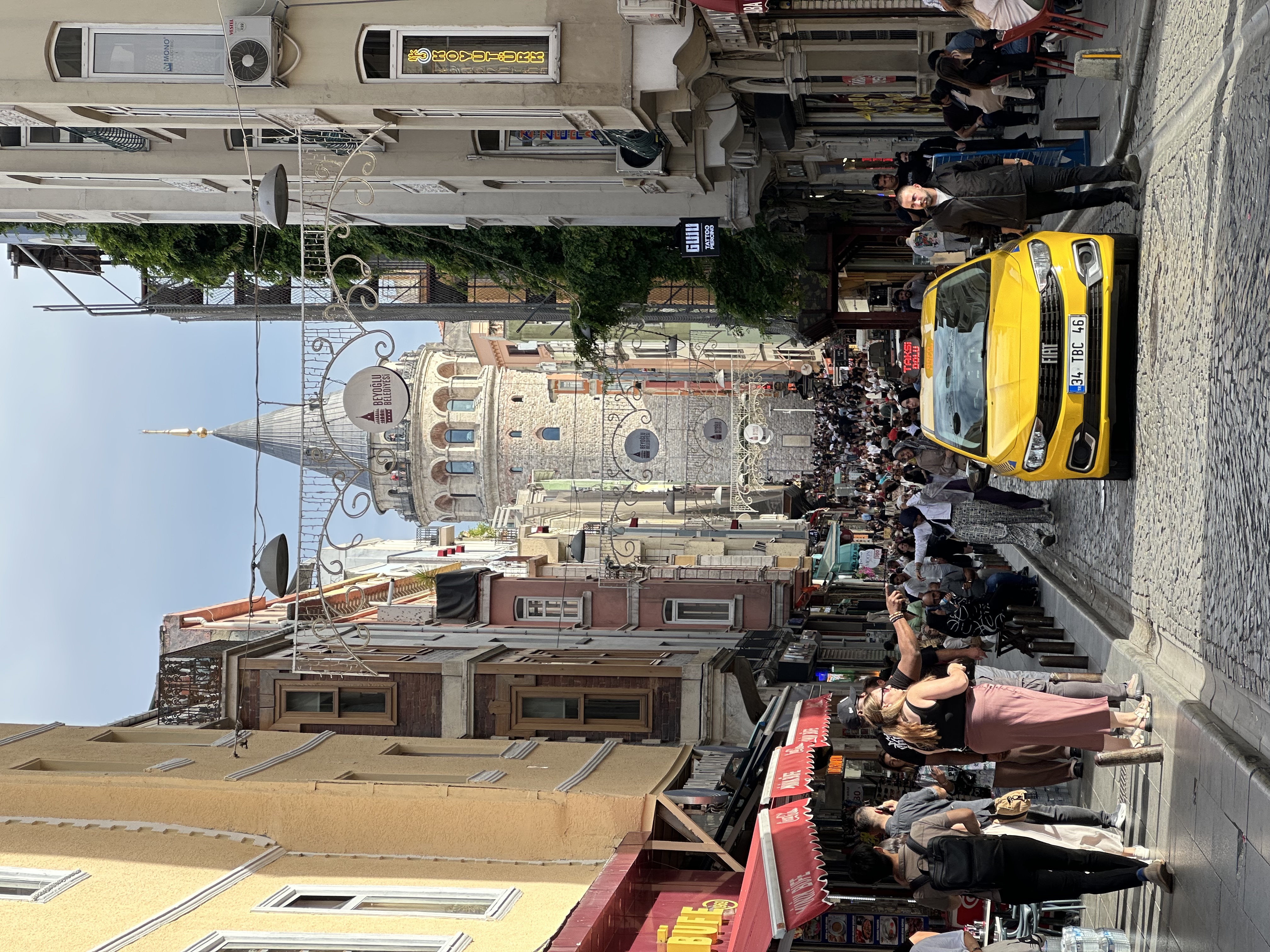 Стамбул с местной жительницей! (43/67)