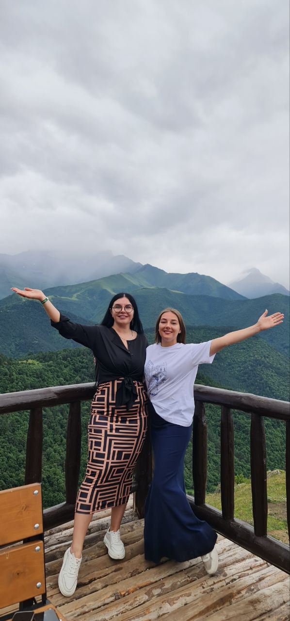 Кавказ. Катаемся - впечатляемся  объедаемся! Лайт (4/22)