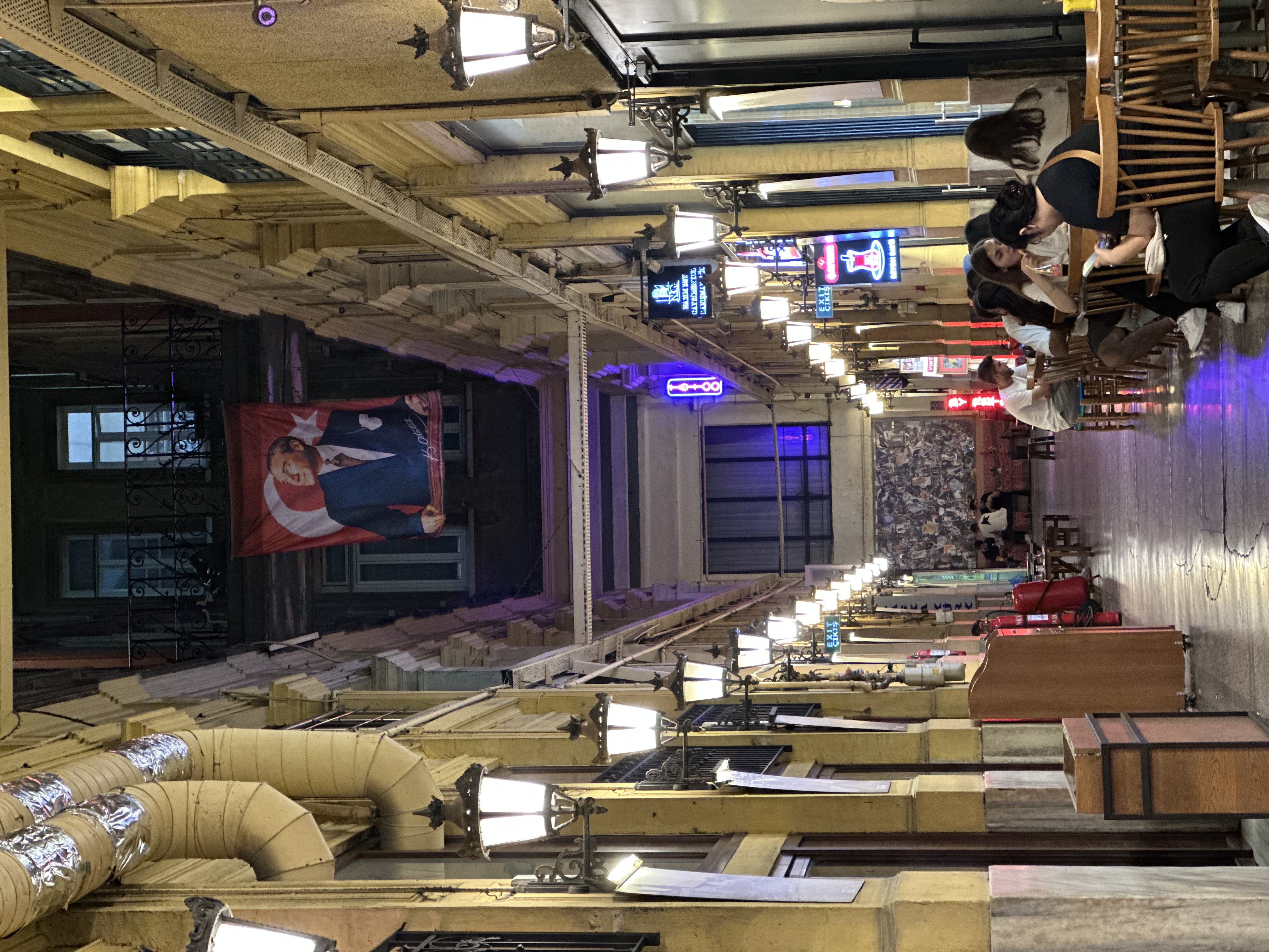 Стамбул с местной жительницей! (41/67)