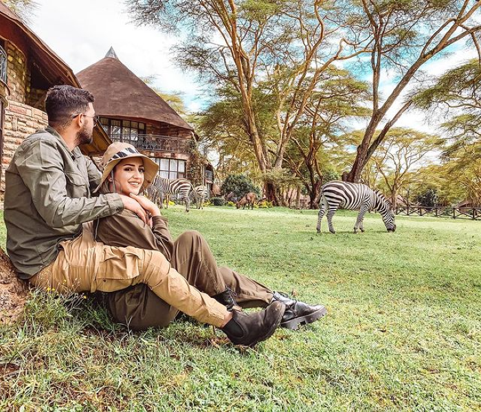 Лучший сафари тур 2026: Миграция в Кении + океан (7/7)