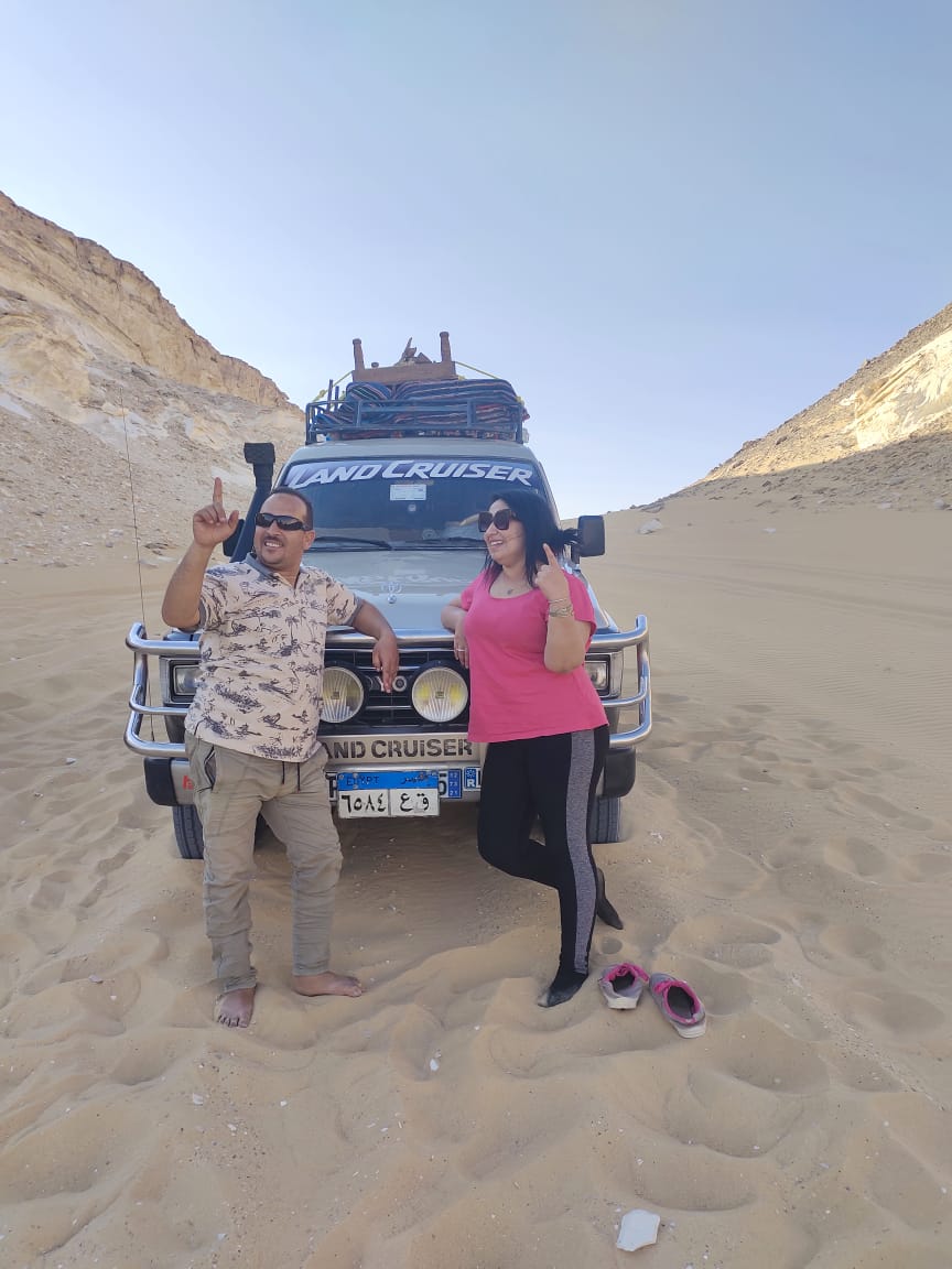 белая пустыня +оазис Эльфаюм за 2 дня (11/20)