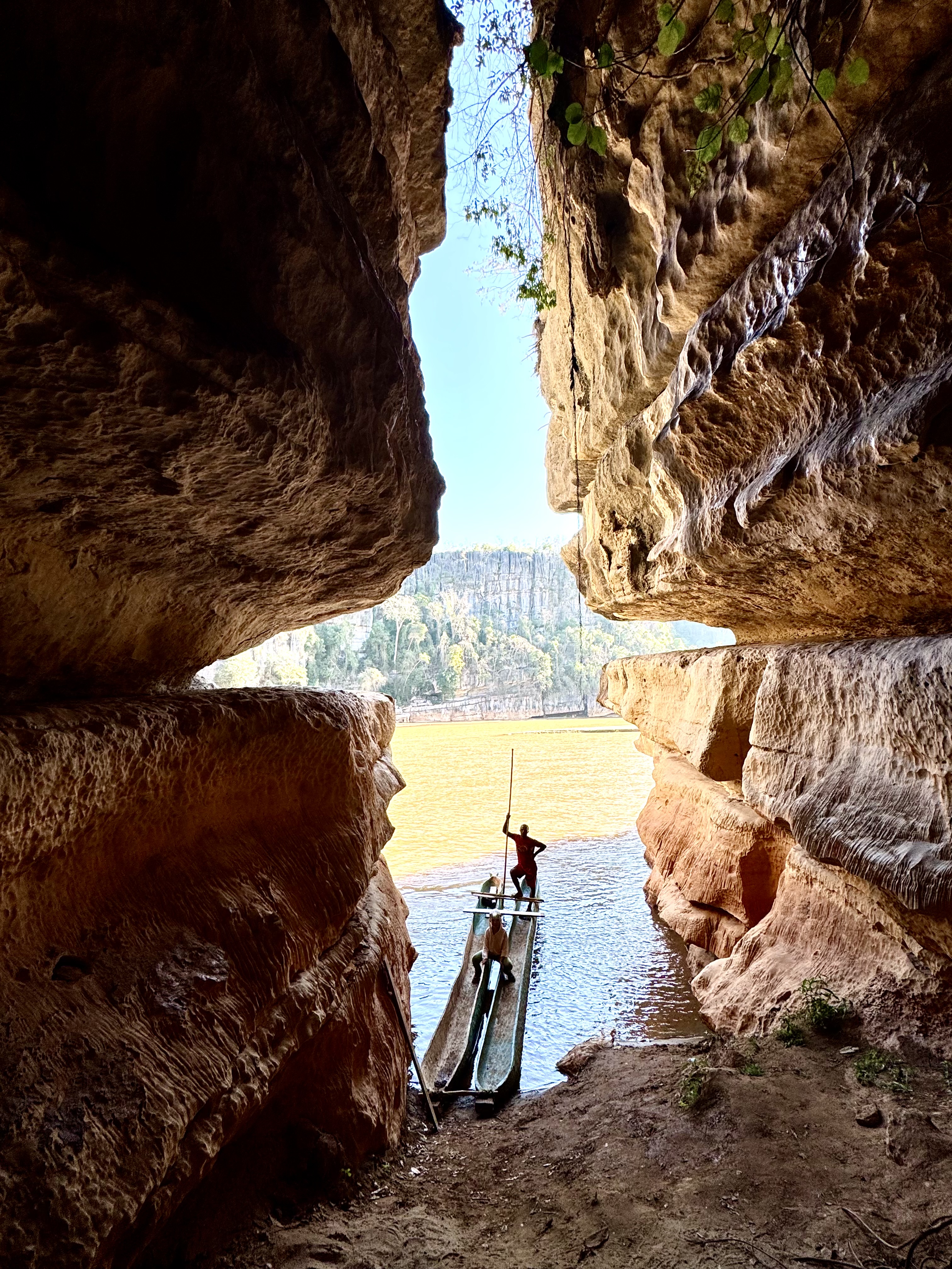 Мадагаскар. Путешествие к Лемурам и Баобабам + Пляжи Носи Бе. (29/43)