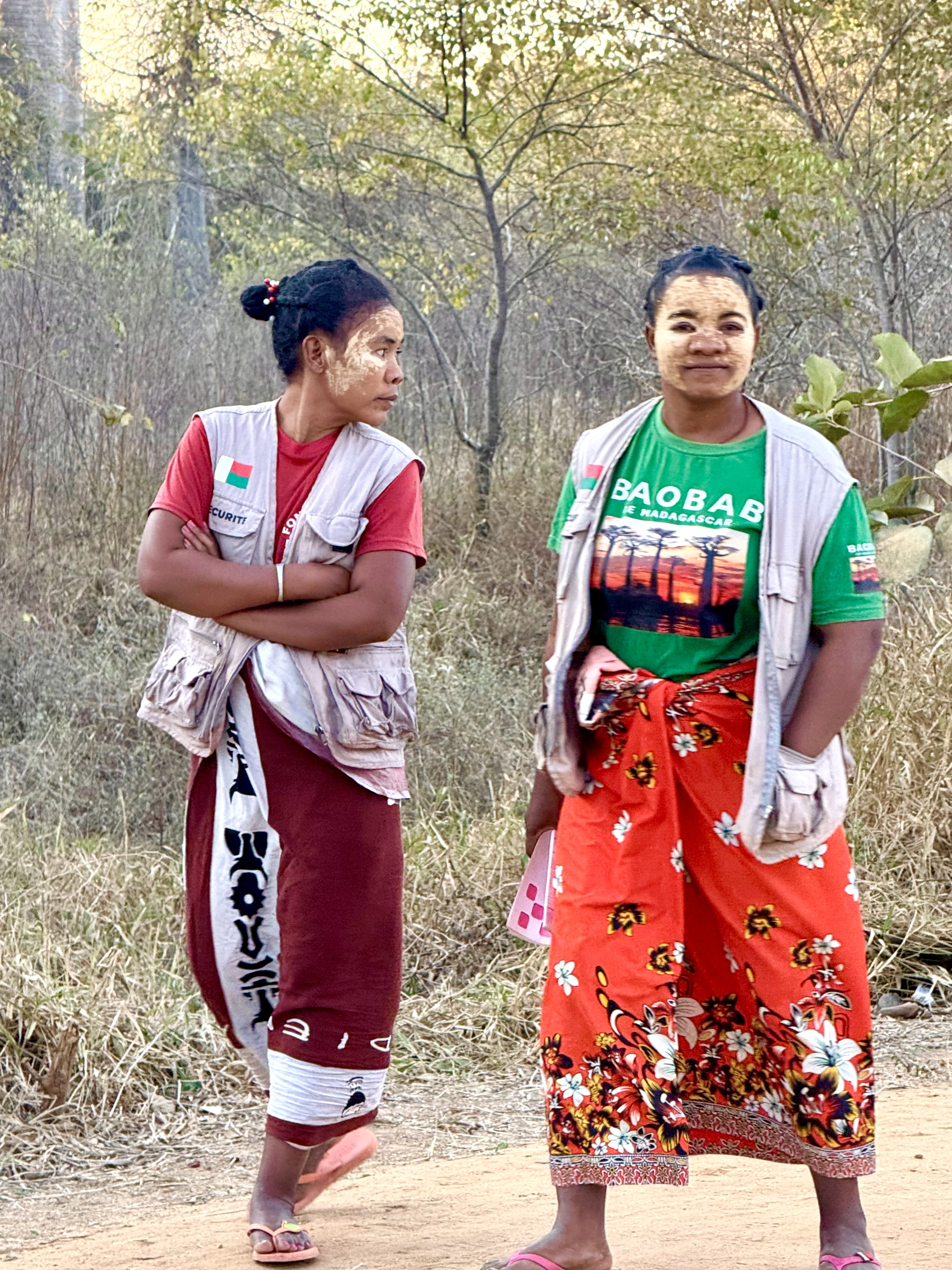 Мадагаскар. Путешествие к Лемурам и Баобабам + Пляжи Носи Бе. (17/43)