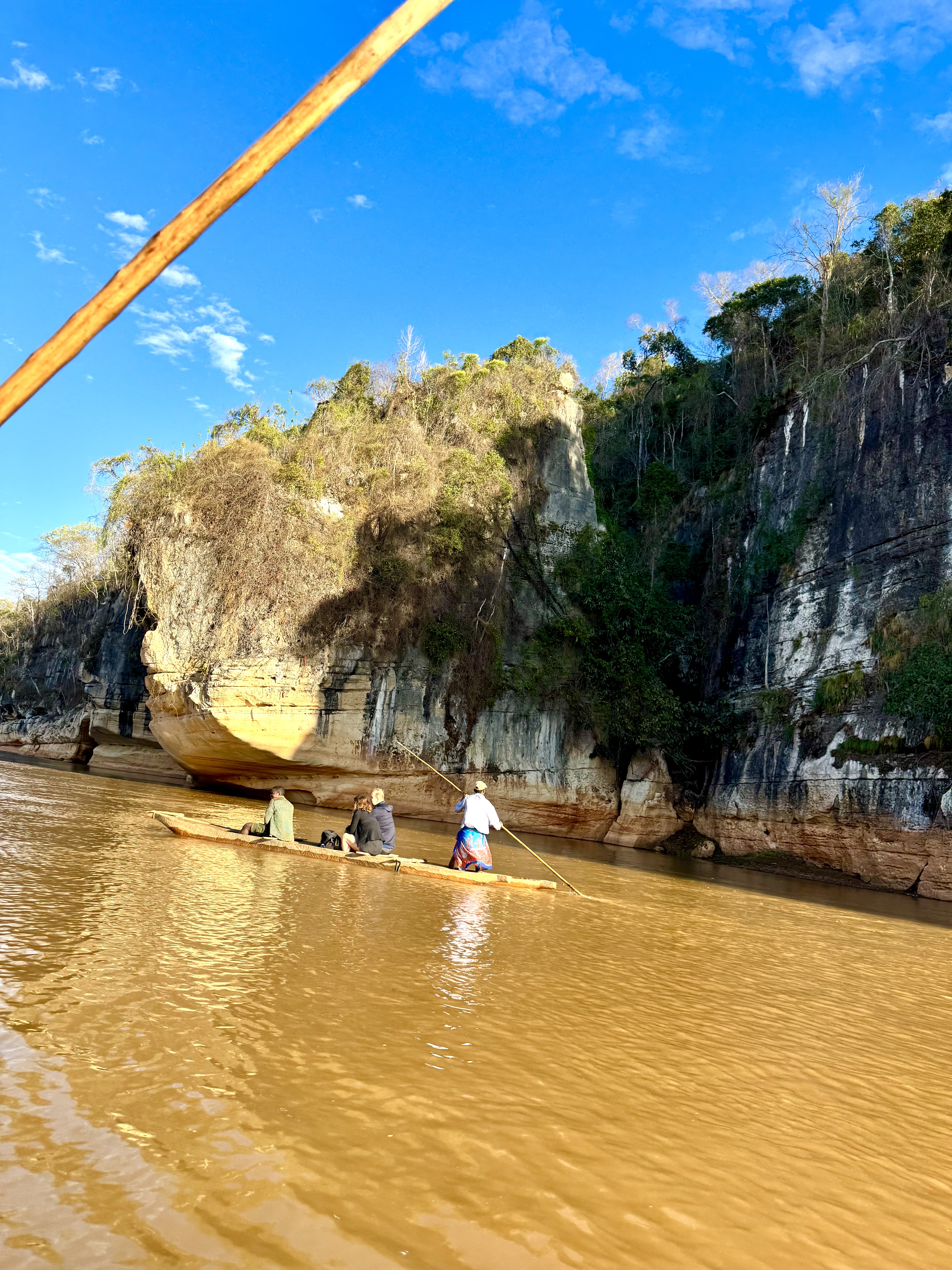 Мадагаскар. Путешествие к Лемурам и Баобабам + Пляжи Носи Бе. (28/43)