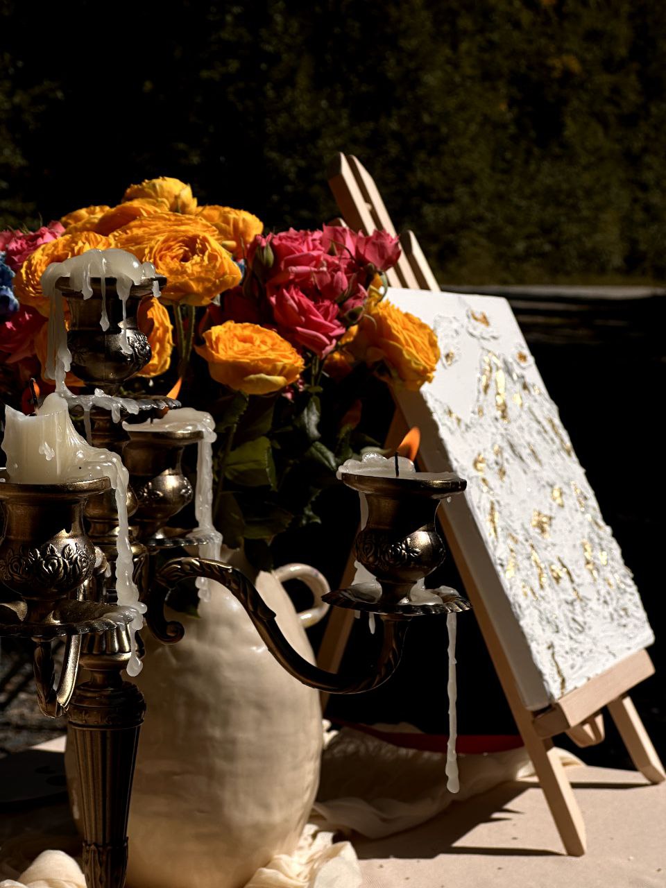 Путешествие в горы! Впечатляющий Домбай! (2/56)