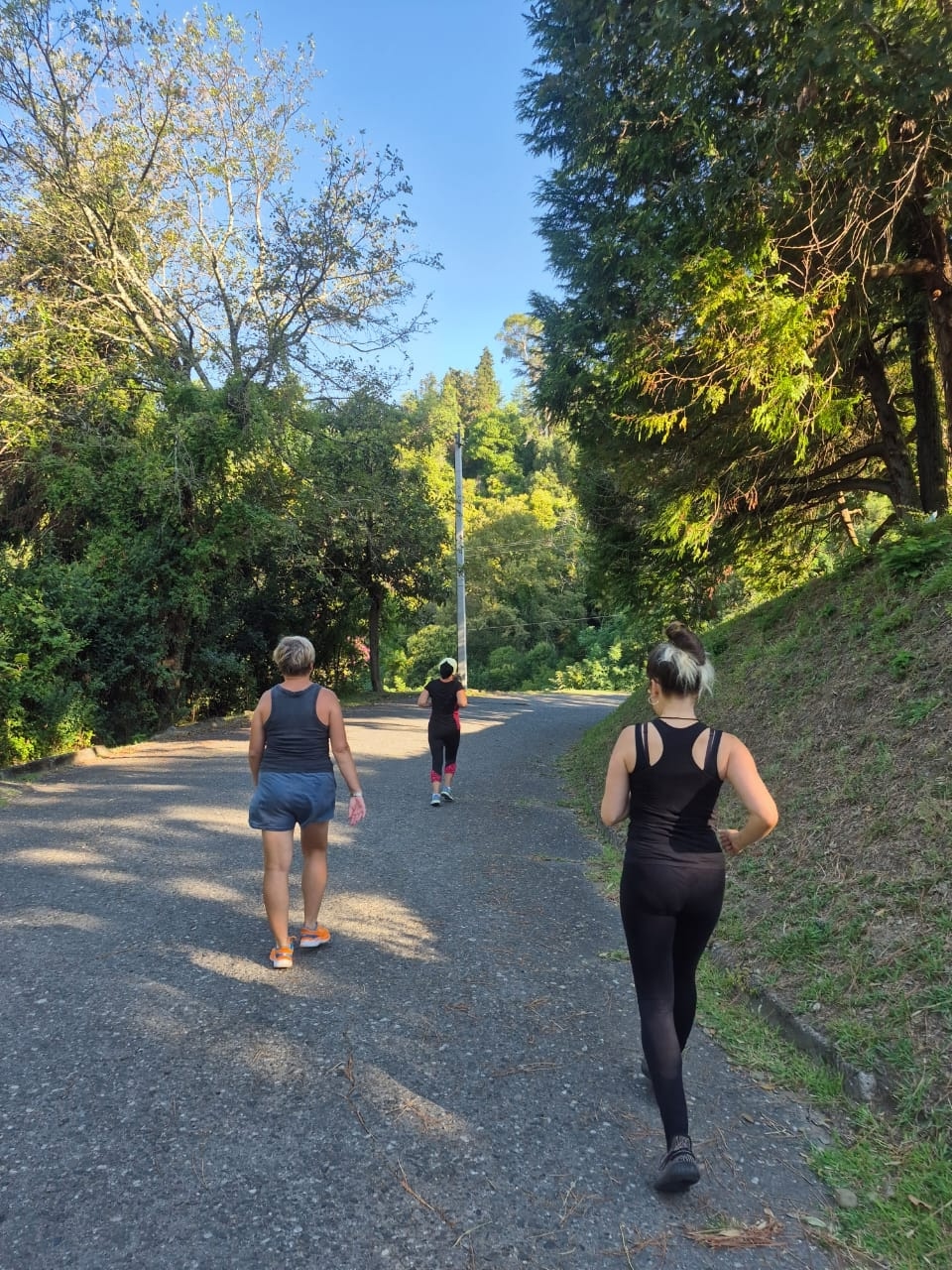 Авторский фитнес тур в Абхазию с 1-11 октября (25/52)