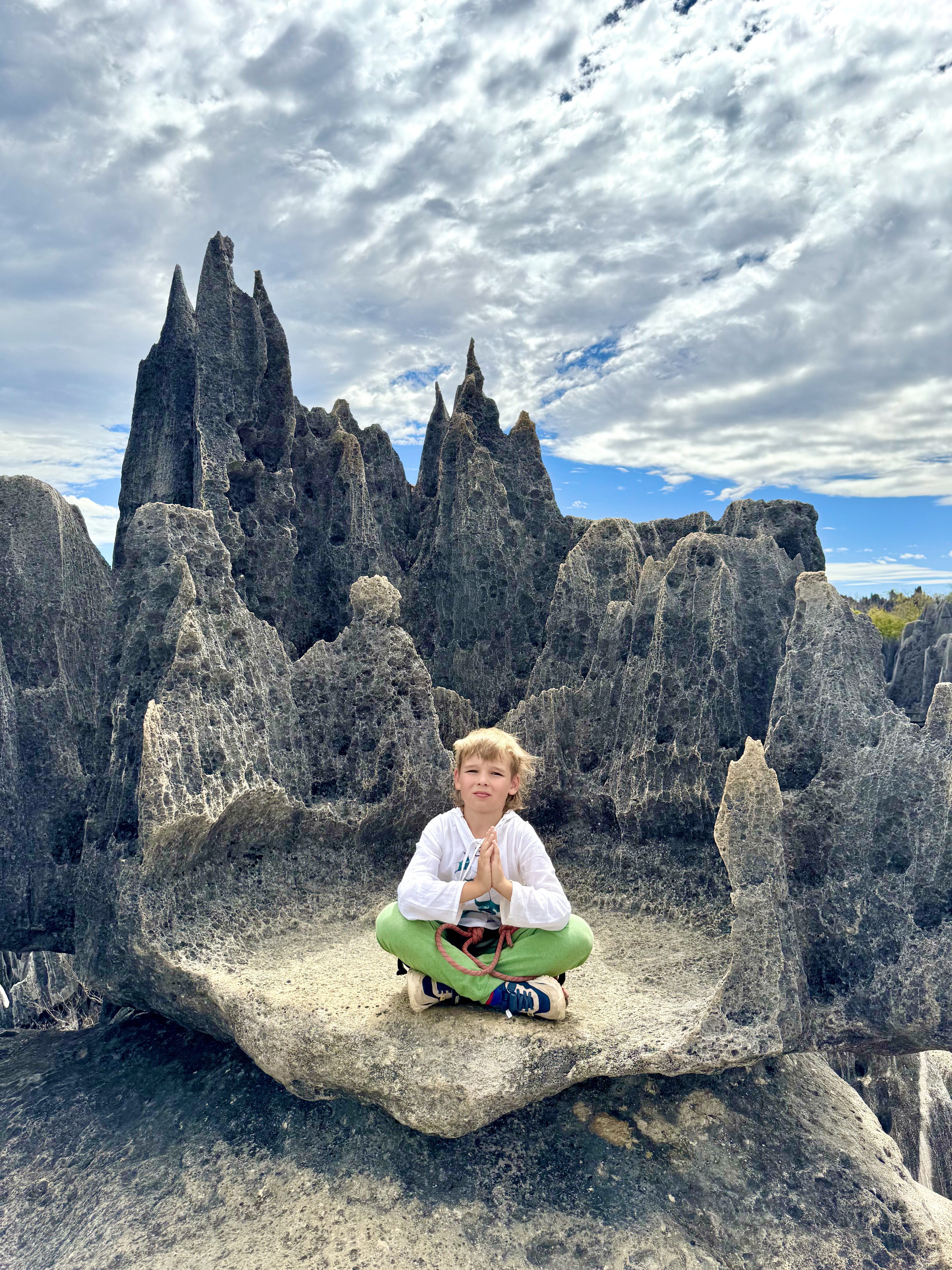 Мадагаскар. Путешествие к Лемурам и Баобабам + Пляжи Носи Бе. (24/43)