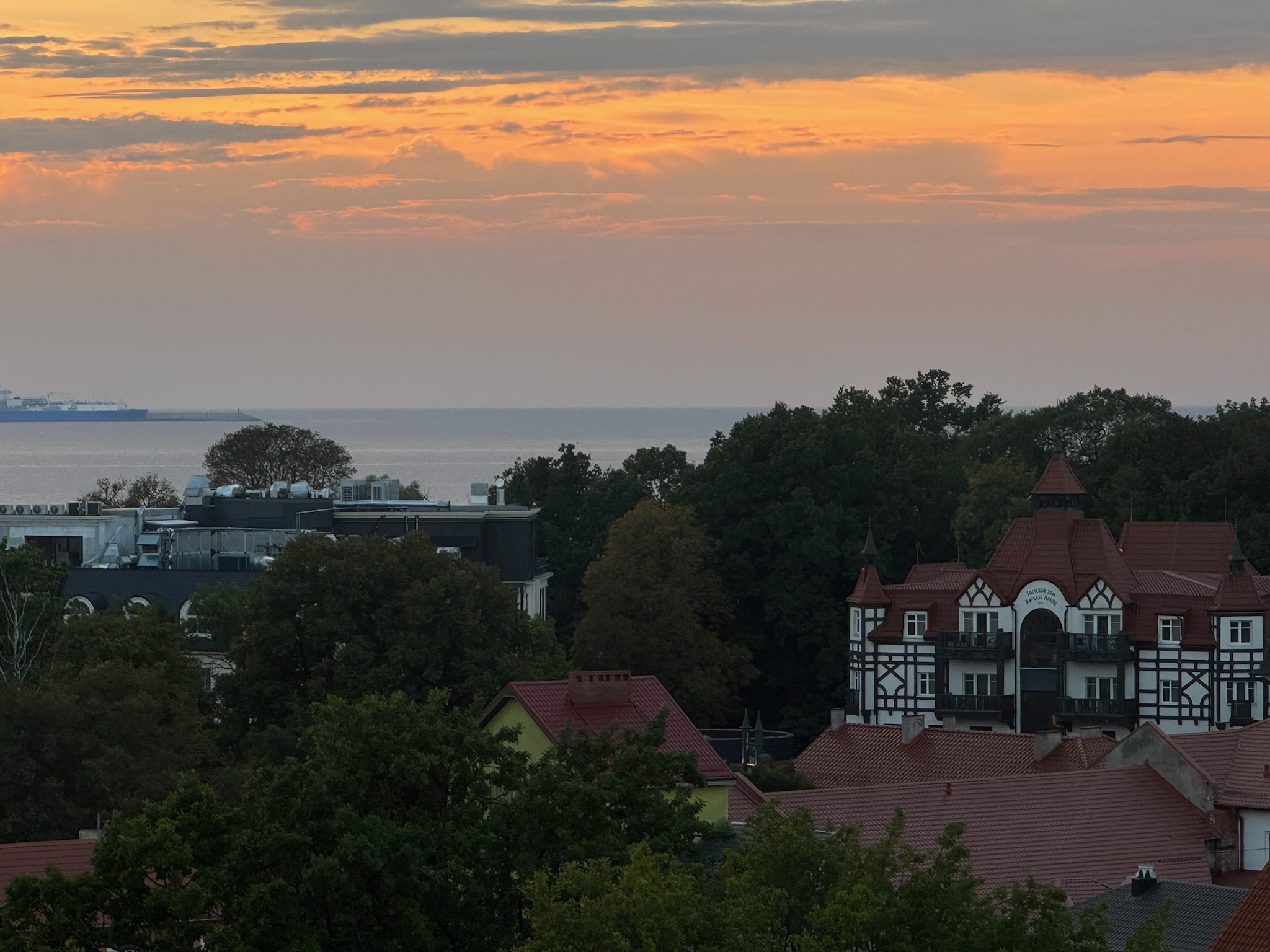 Два курорта - два настроения: Светлогорск и Зеленоградск за 1 день (14/26)