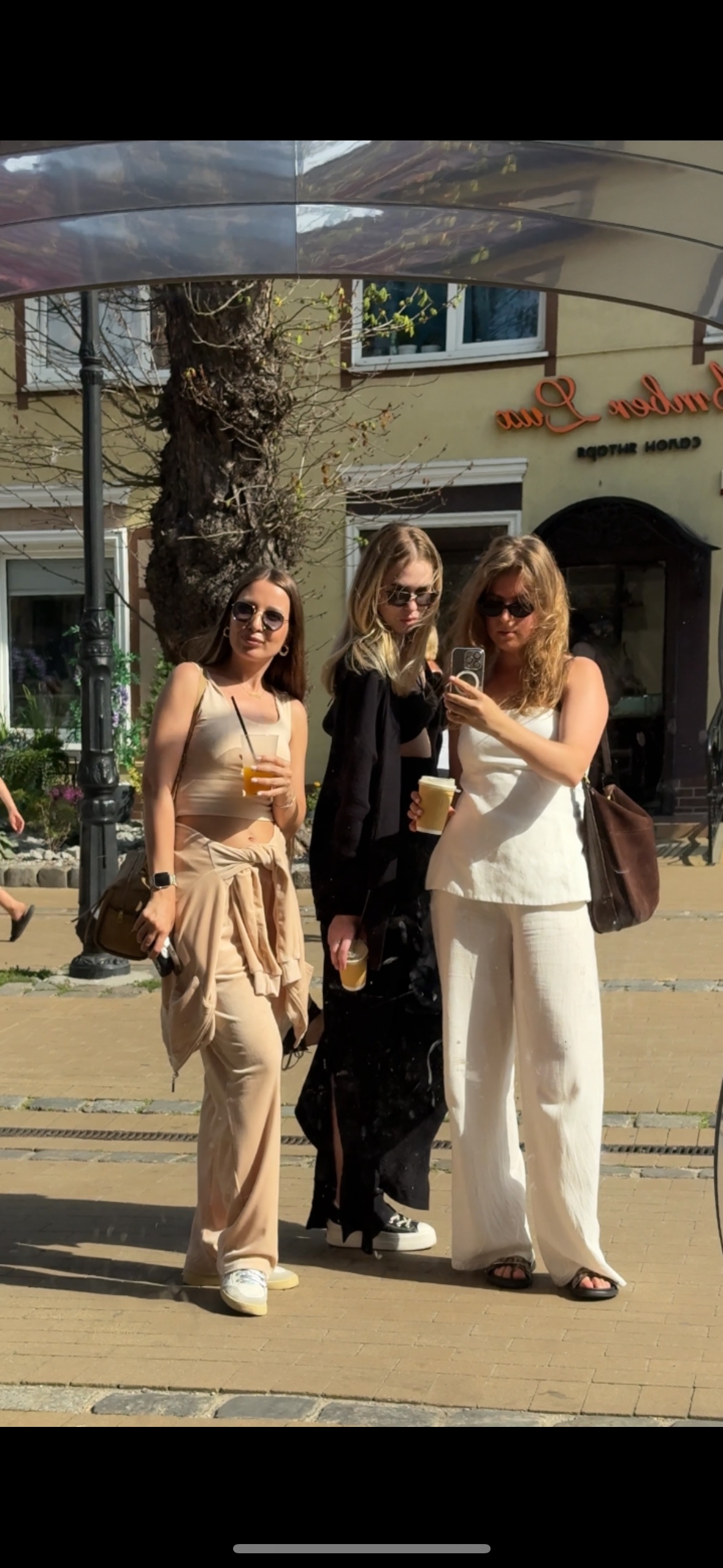 Два курорта - два настроения: Светлогорск и Зеленоградск за 1 день (20/26)