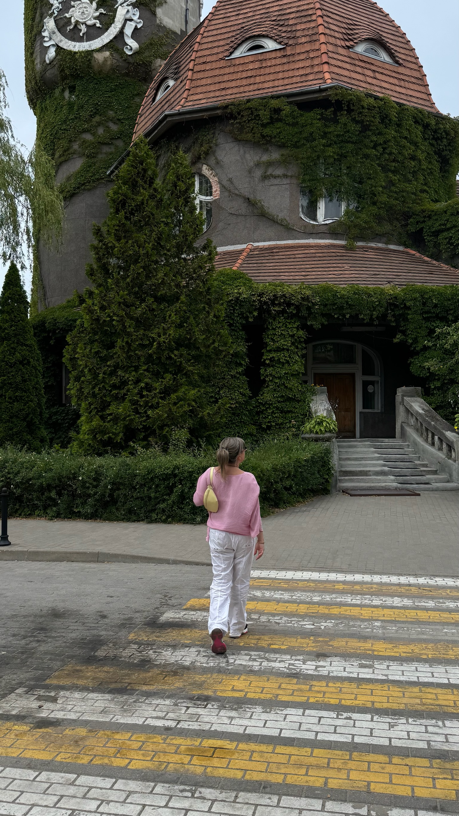 Два курорта - два настроения: Светлогорск и Зеленоградск за 1 день (9/26)