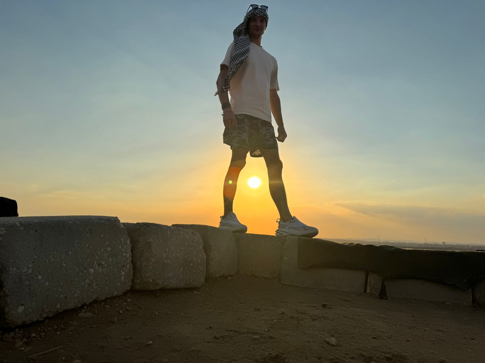 белая пустыня +оазис Эльфаюм за 2 дня (14/20)