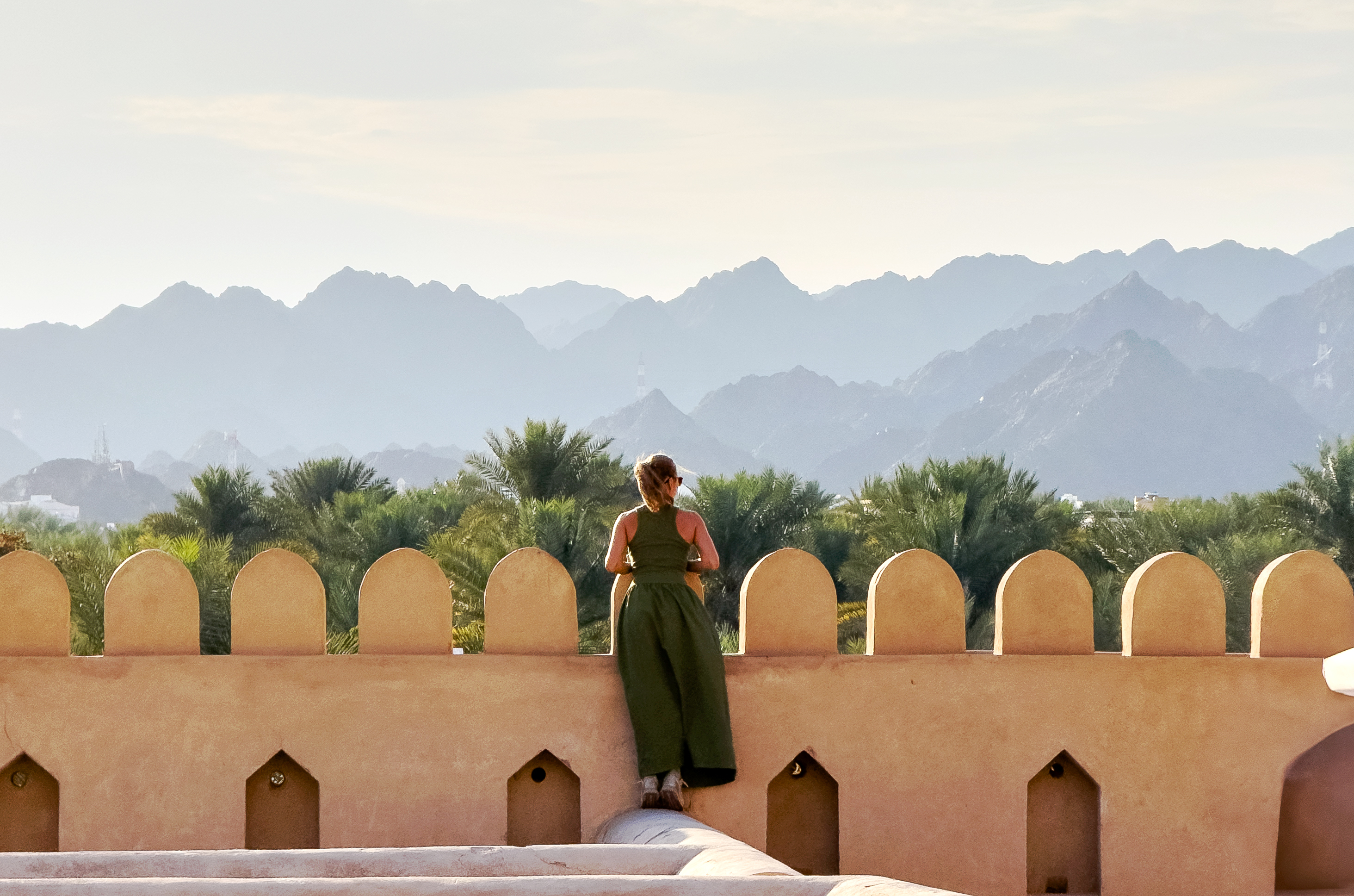 Timeless Oman — вся история Султаната за один день для самых любознательных