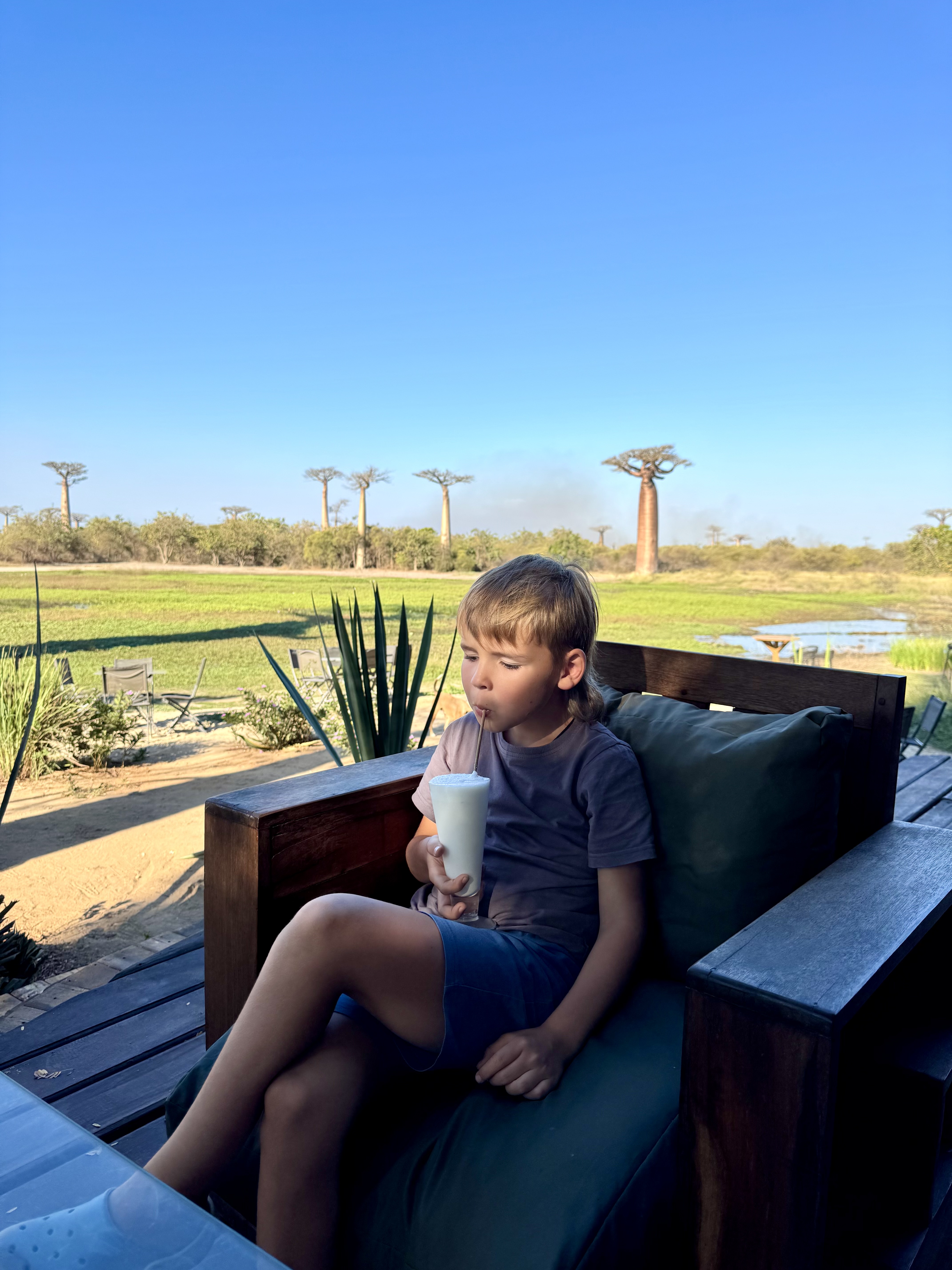 Мадагаскар. Путешествие к Лемурам и Баобабам + Пляжи Носи Бе. (31/43)