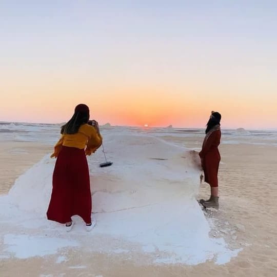 белая пустыня +оазис Эльфаюм за 2 дня (8/20)