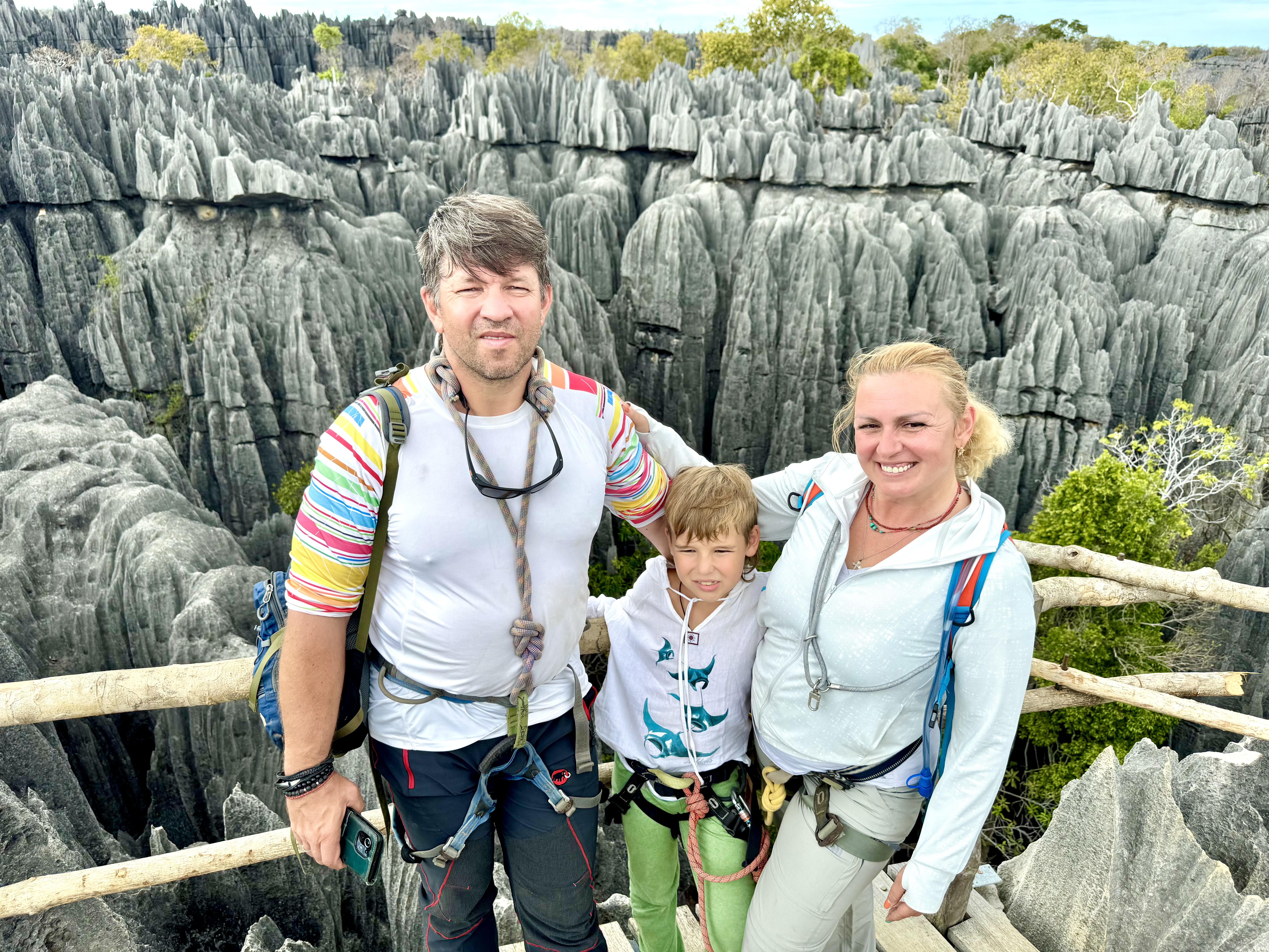 Мадагаскар. Путешествие к Лемурам и Баобабам + Пляжи Носи Бе. (22/43)