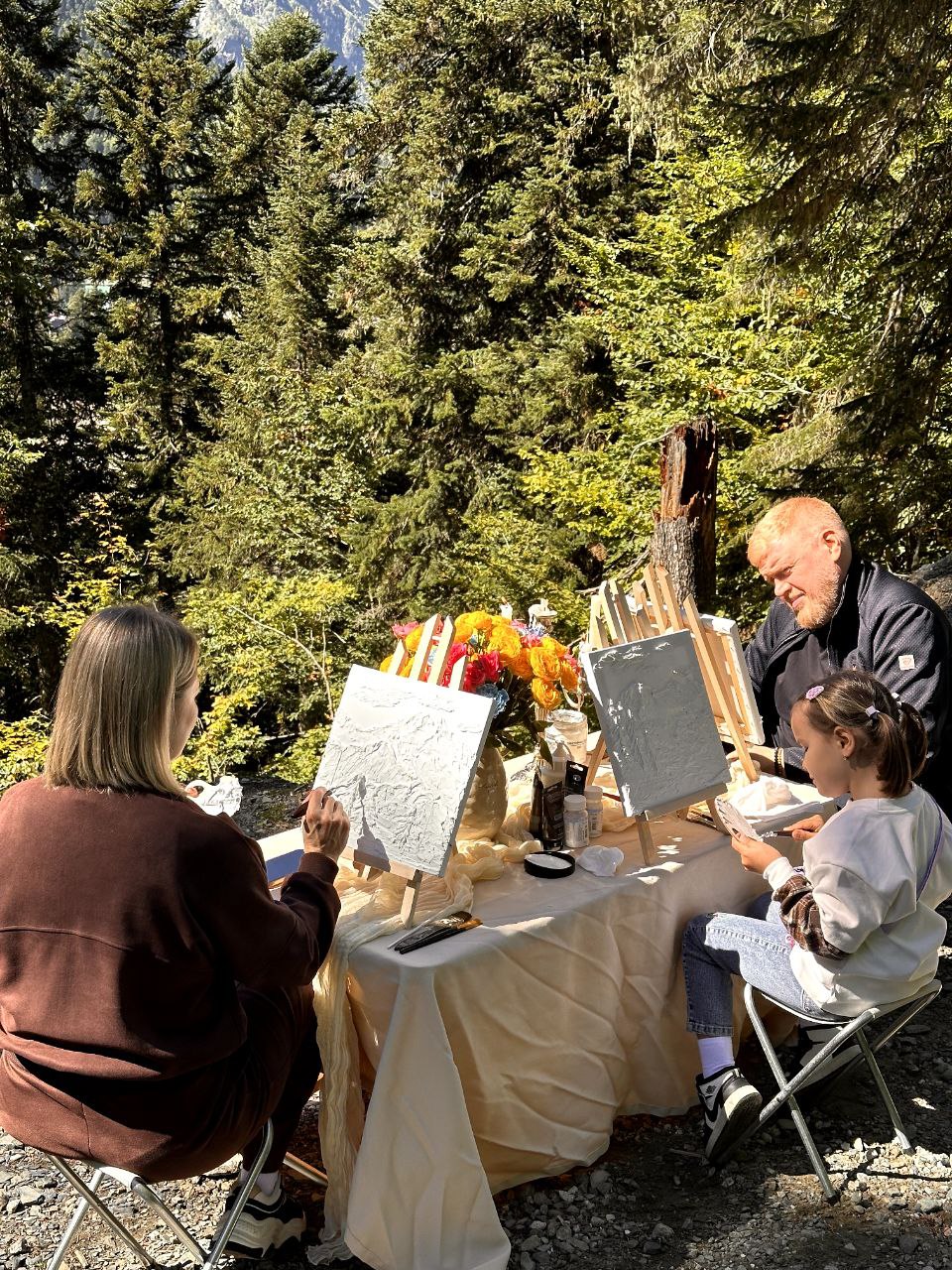Трип по Карачаево-Черкесии! Домбай+Архыз с комфортом в мини-группе! (25/74)