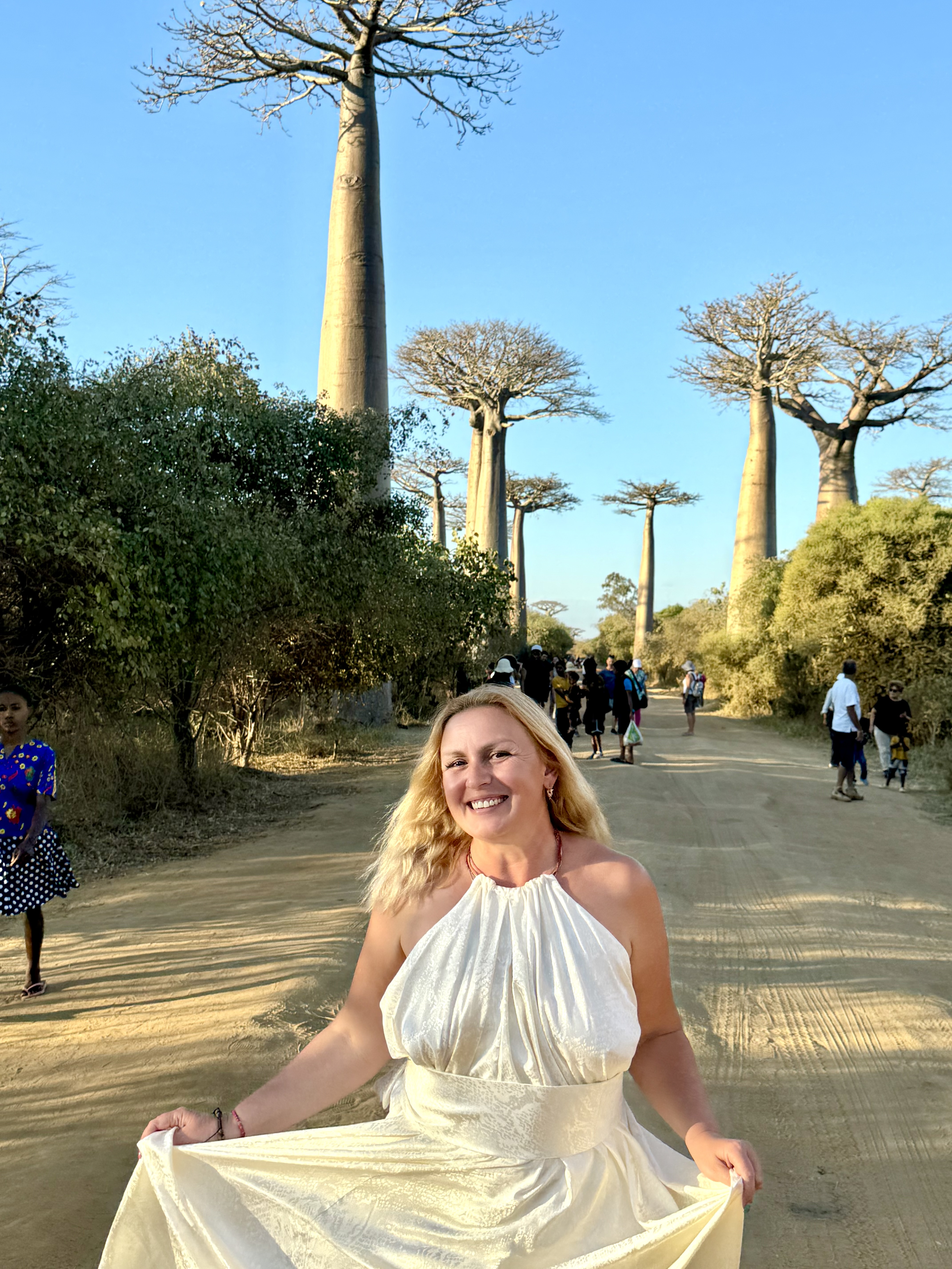 Мадагаскар. Путешествие к Лемурам и Баобабам + Пляжи Носи Бе. (16/43)