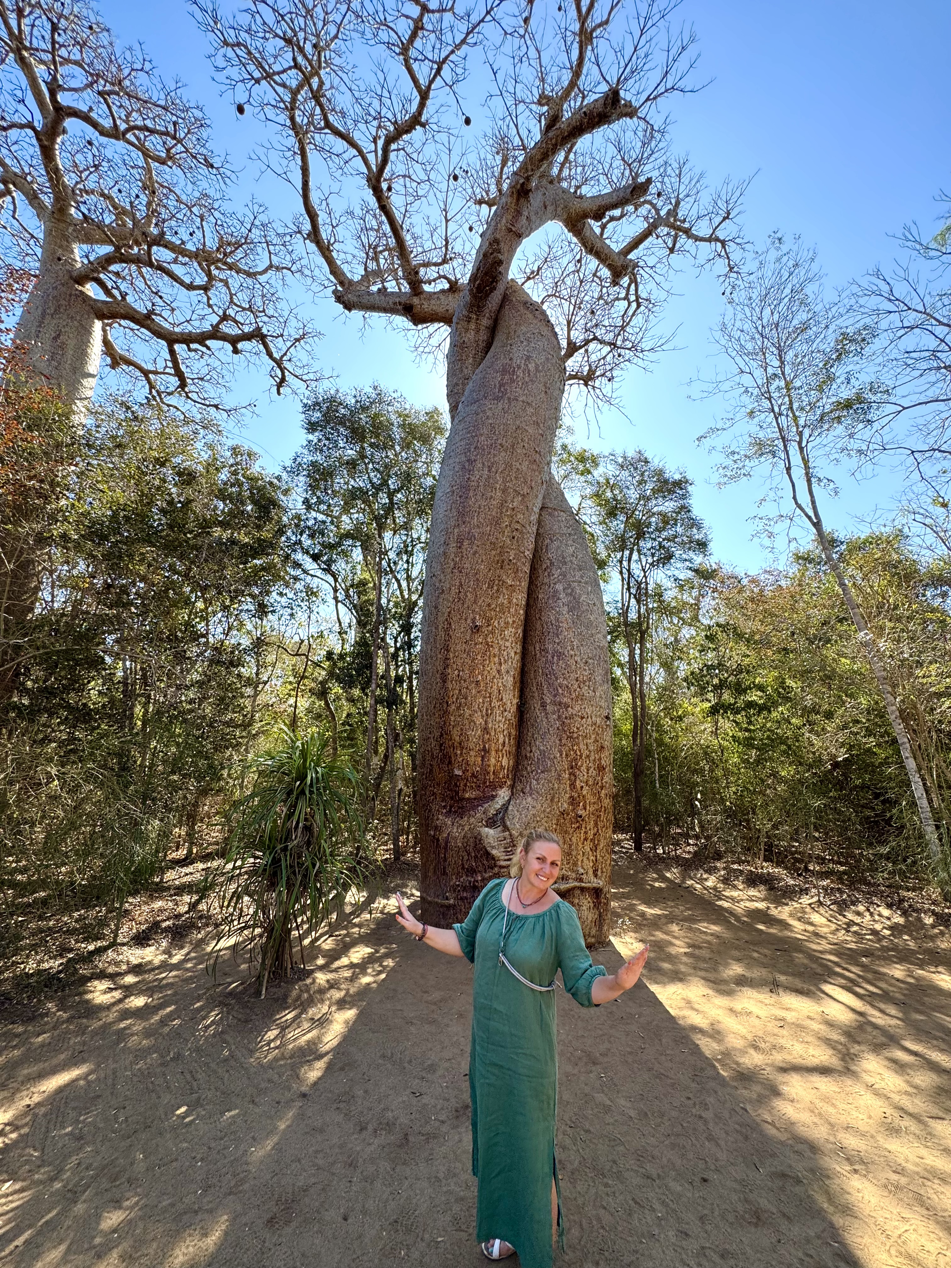 Мадагаскар. Путешествие к Лемурам и Баобабам + Пляжи Носи Бе. (30/43)