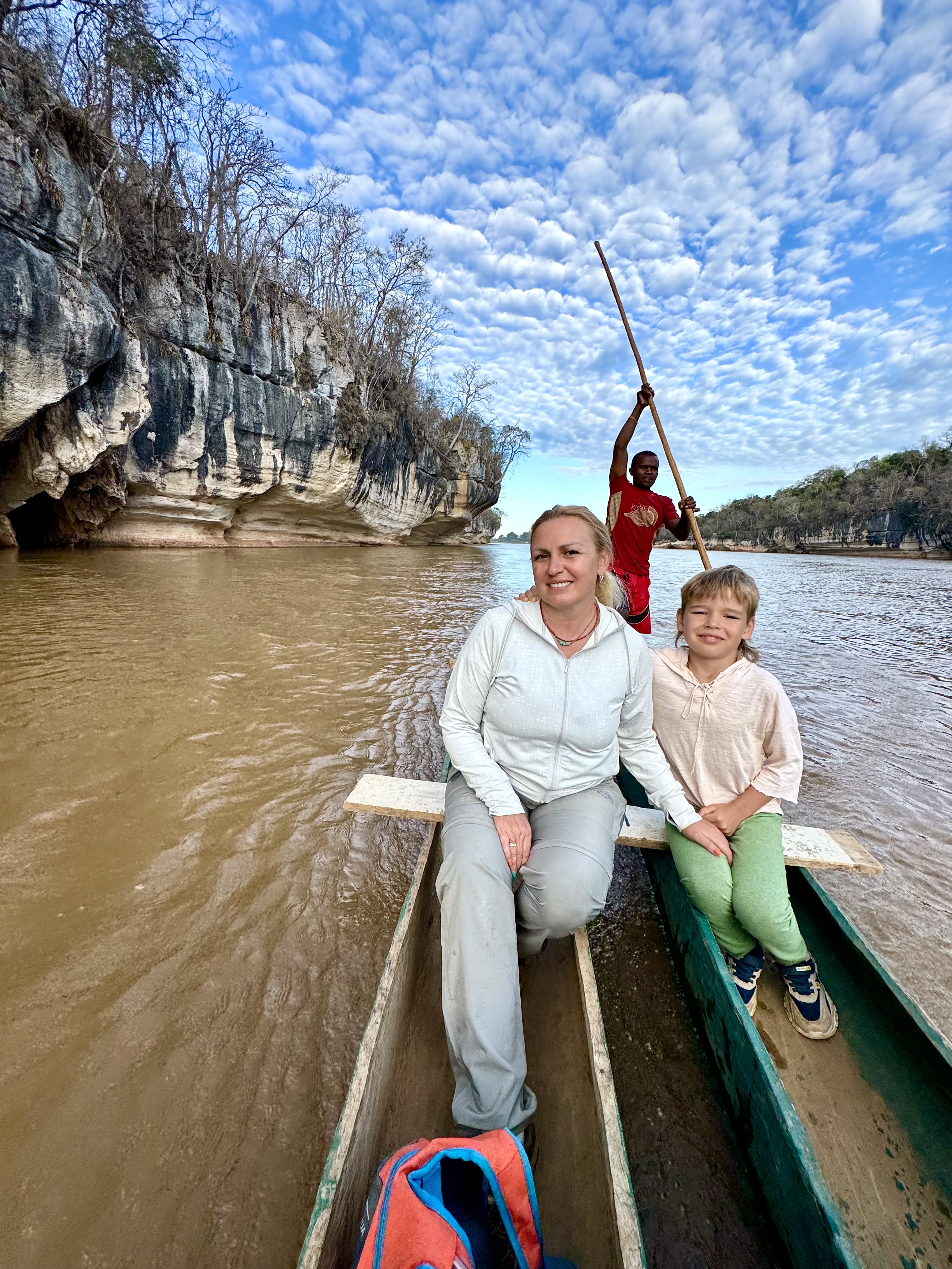 Мадагаскар. Путешествие к Лемурам и Баобабам + Пляжи Носи Бе. (25/43)