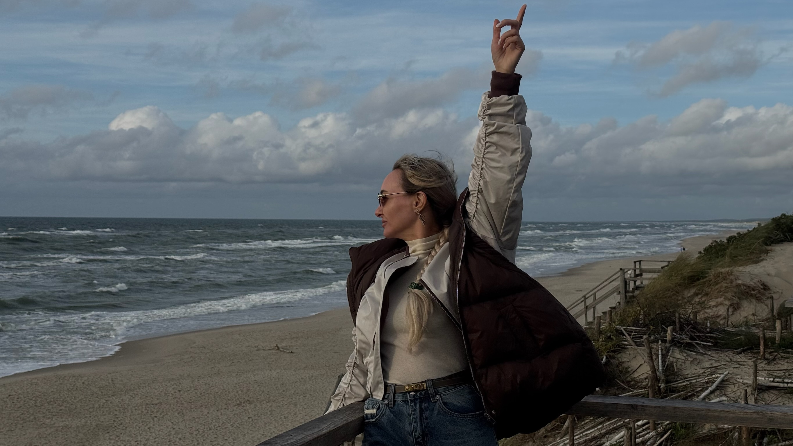 Два курорта - два настроения: Светлогорск и Зеленоградск за 1 день (10/26)