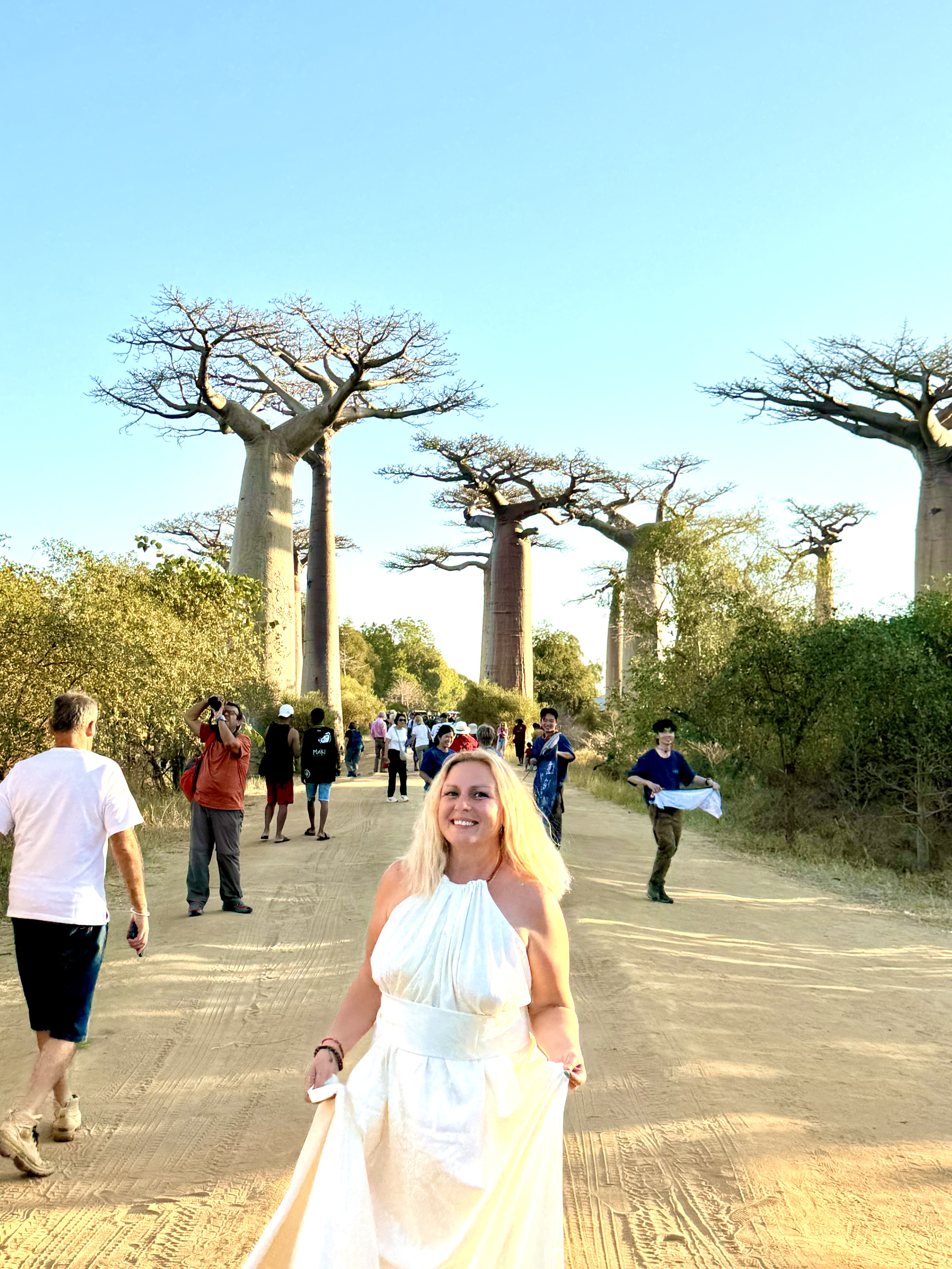 Мадагаскар. Путешествие к Лемурам и Баобабам (26/73)