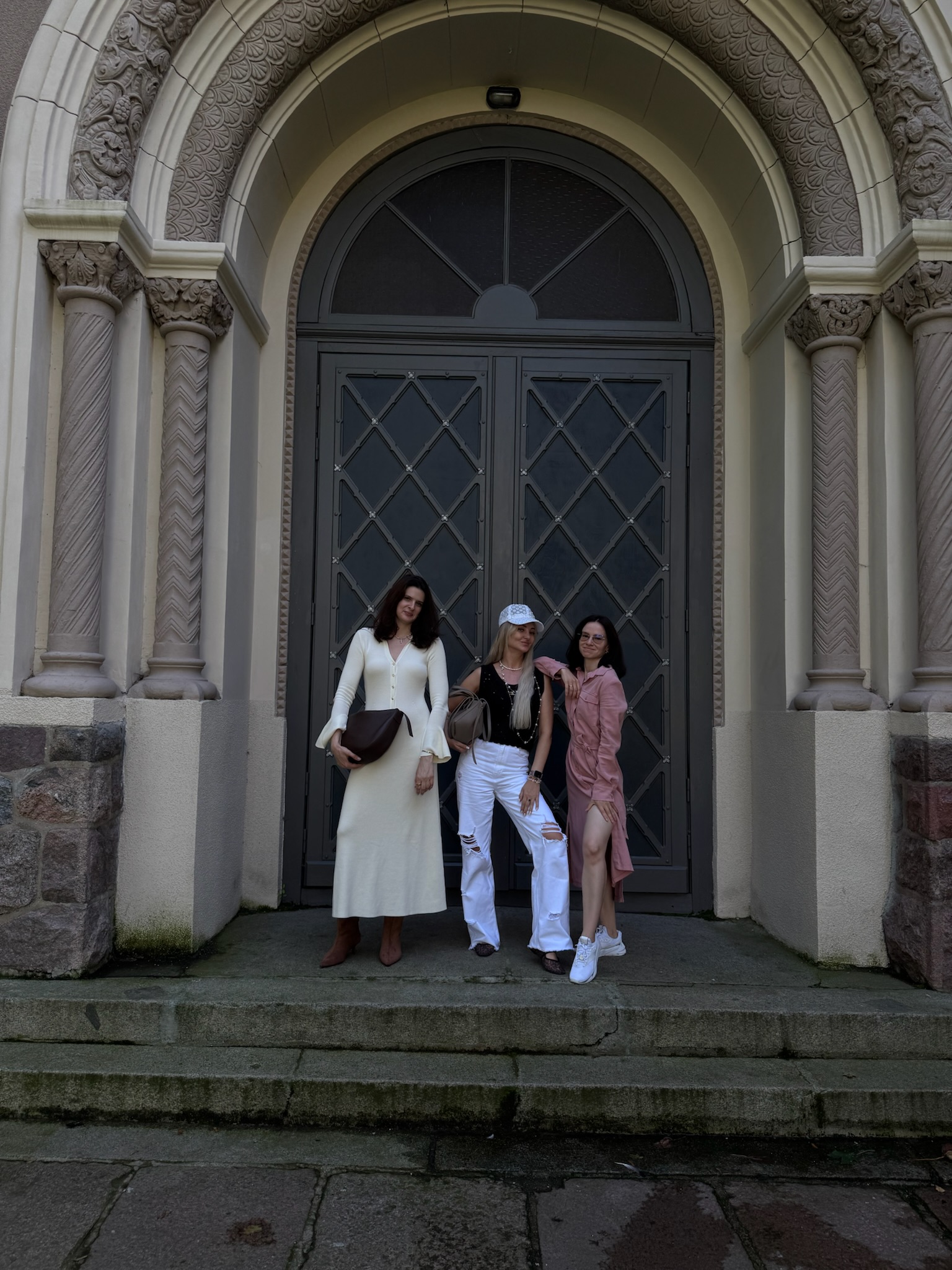 Два курорта - два настроения: Светлогорск и Зеленоградск за 1 день (11/26)