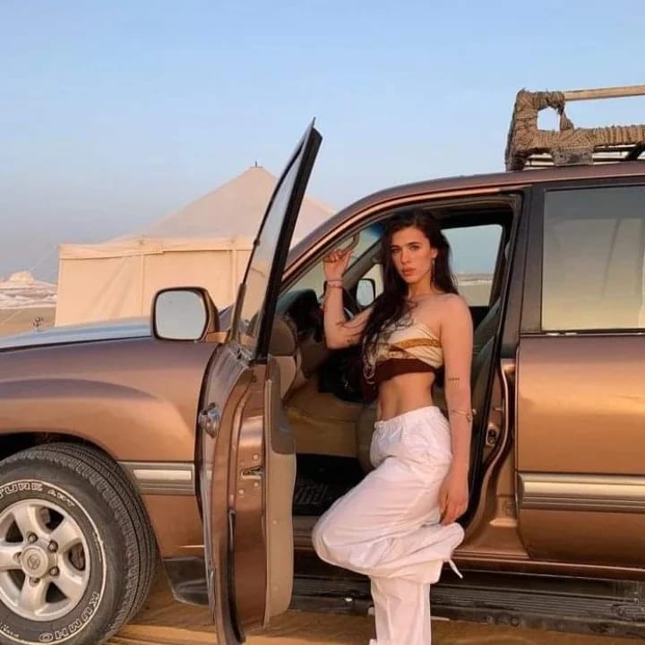 белая пустыня +оазис Эльфаюм за 2 дня (15/20)