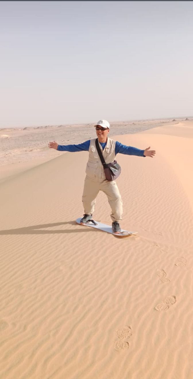 белая пустыня +оазис Эльфаюм за 2 дня (7/20)