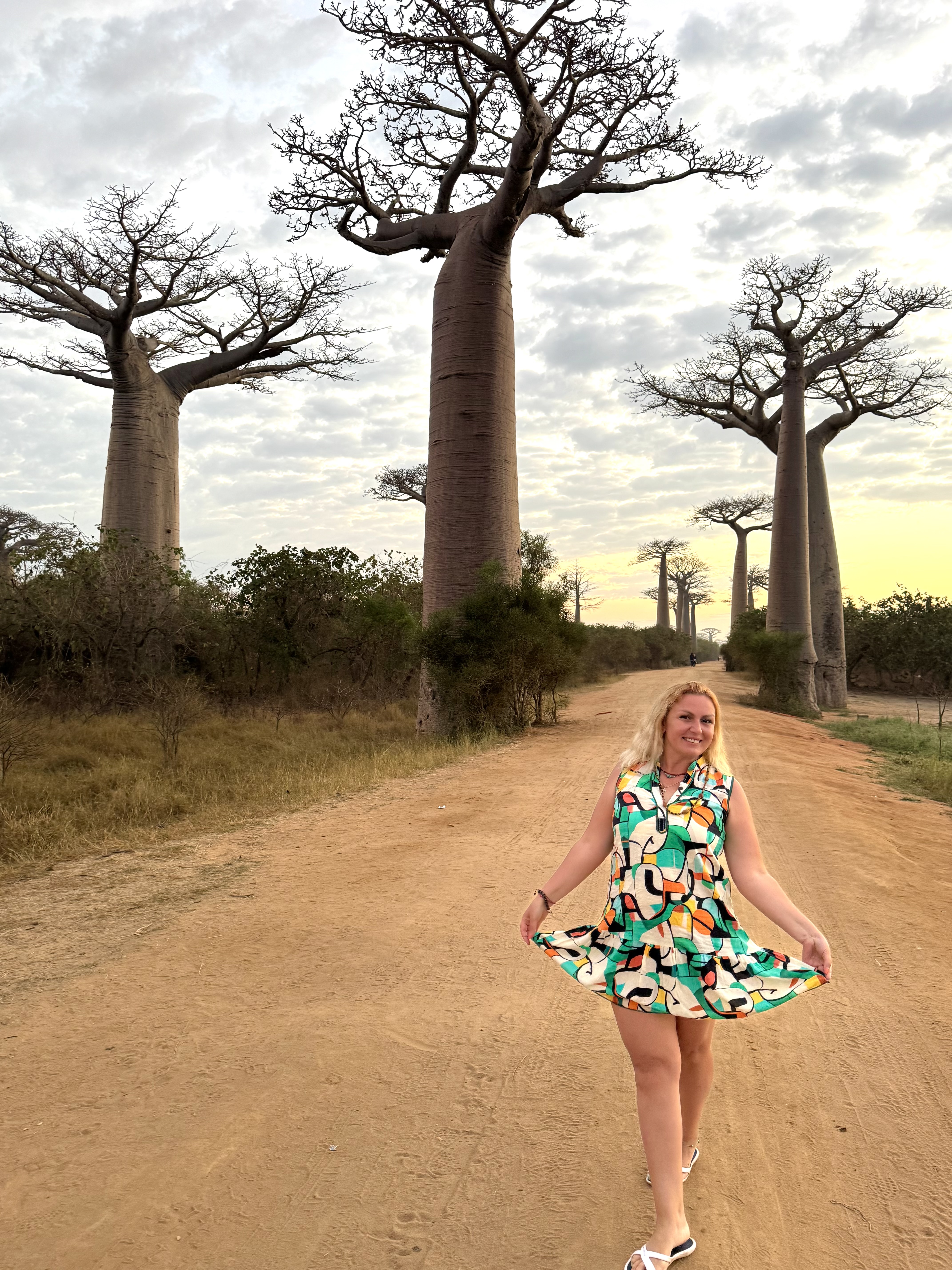 Мадагаскар. Путешествие к Лемурам и Баобабам (40/73)