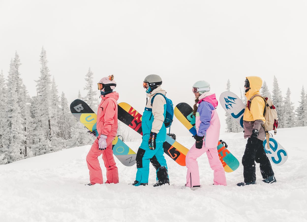 Восторг в Шерегеше! +Обучение лыжам и борду (4/68)