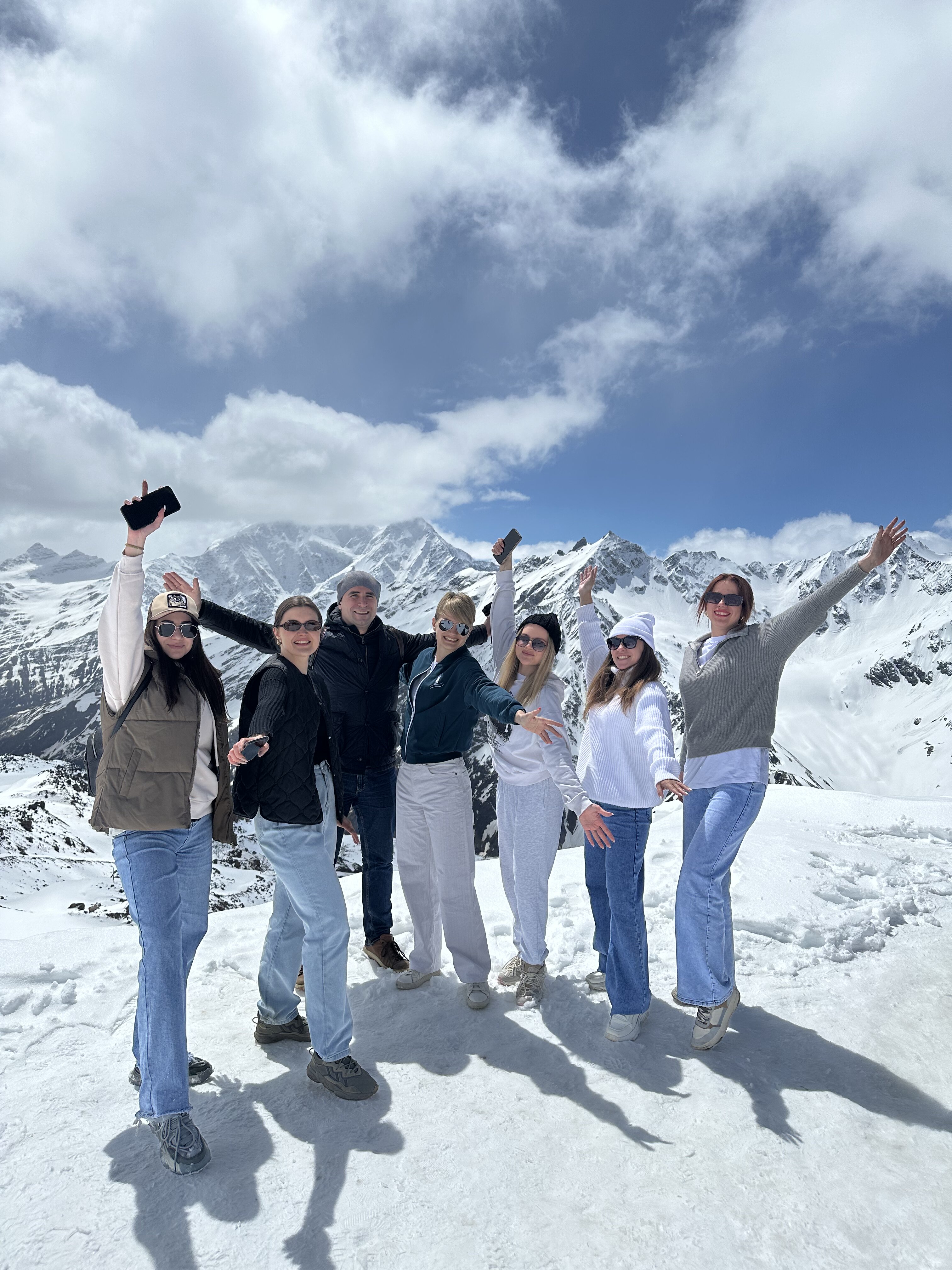 Горы Кабардино-Балкарии