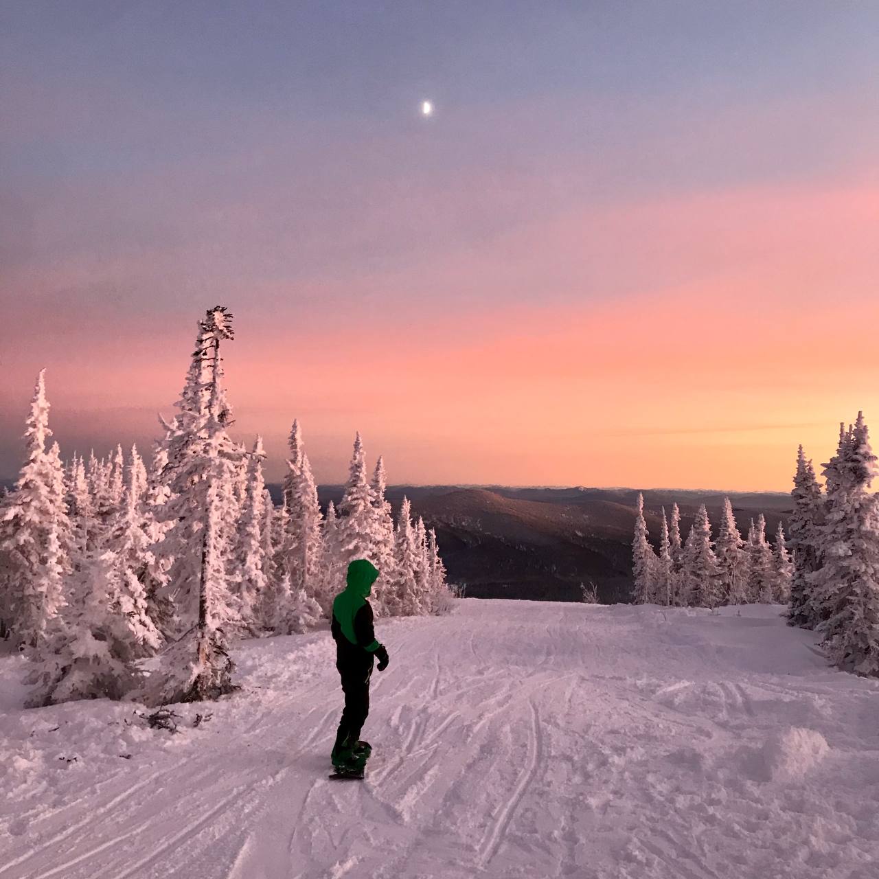 Горнолыжный тур Шерегеш 2026 (3/14)