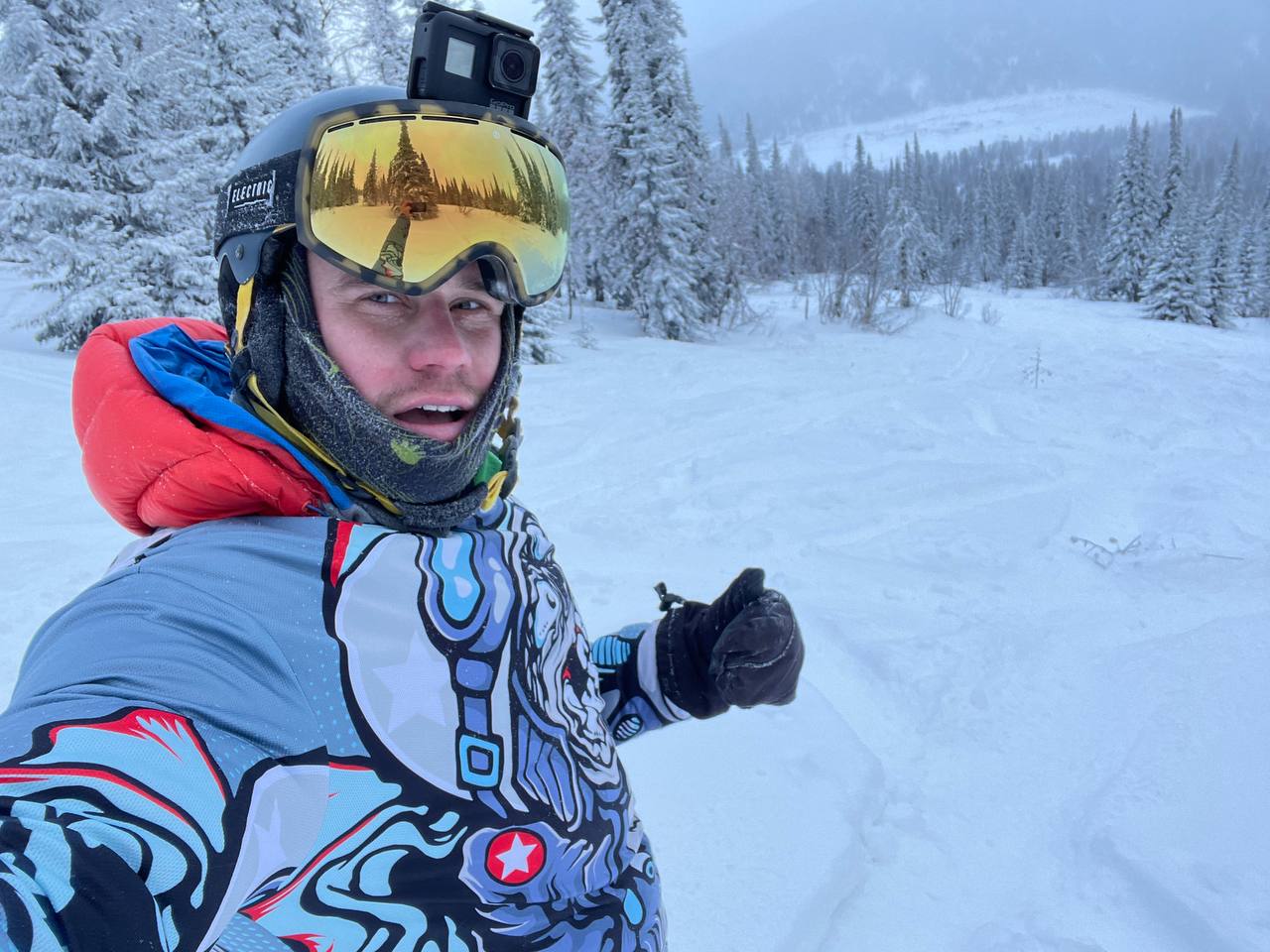 Горнолыжный тур Шерегеш 2026 (2/14)