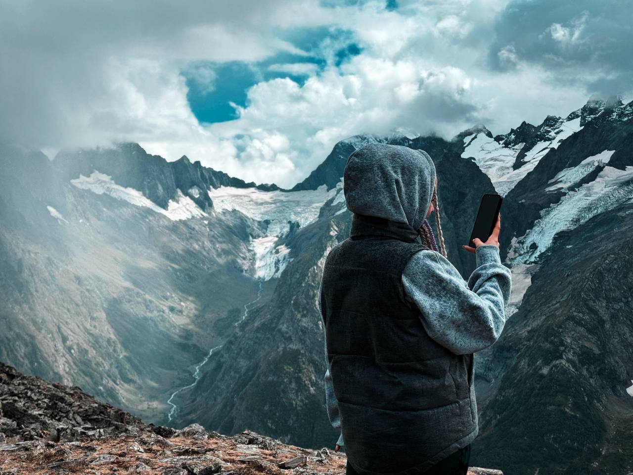 От Архыза до Осетии. Максимум локаций Кавказа за 12 дней (28/72)