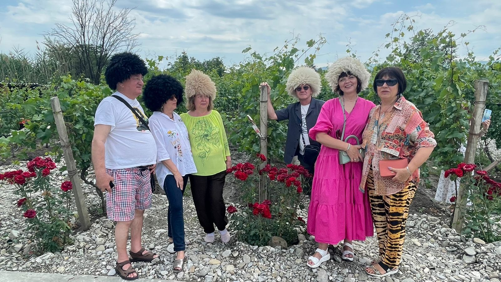 Изобильная Грузия (51/128)