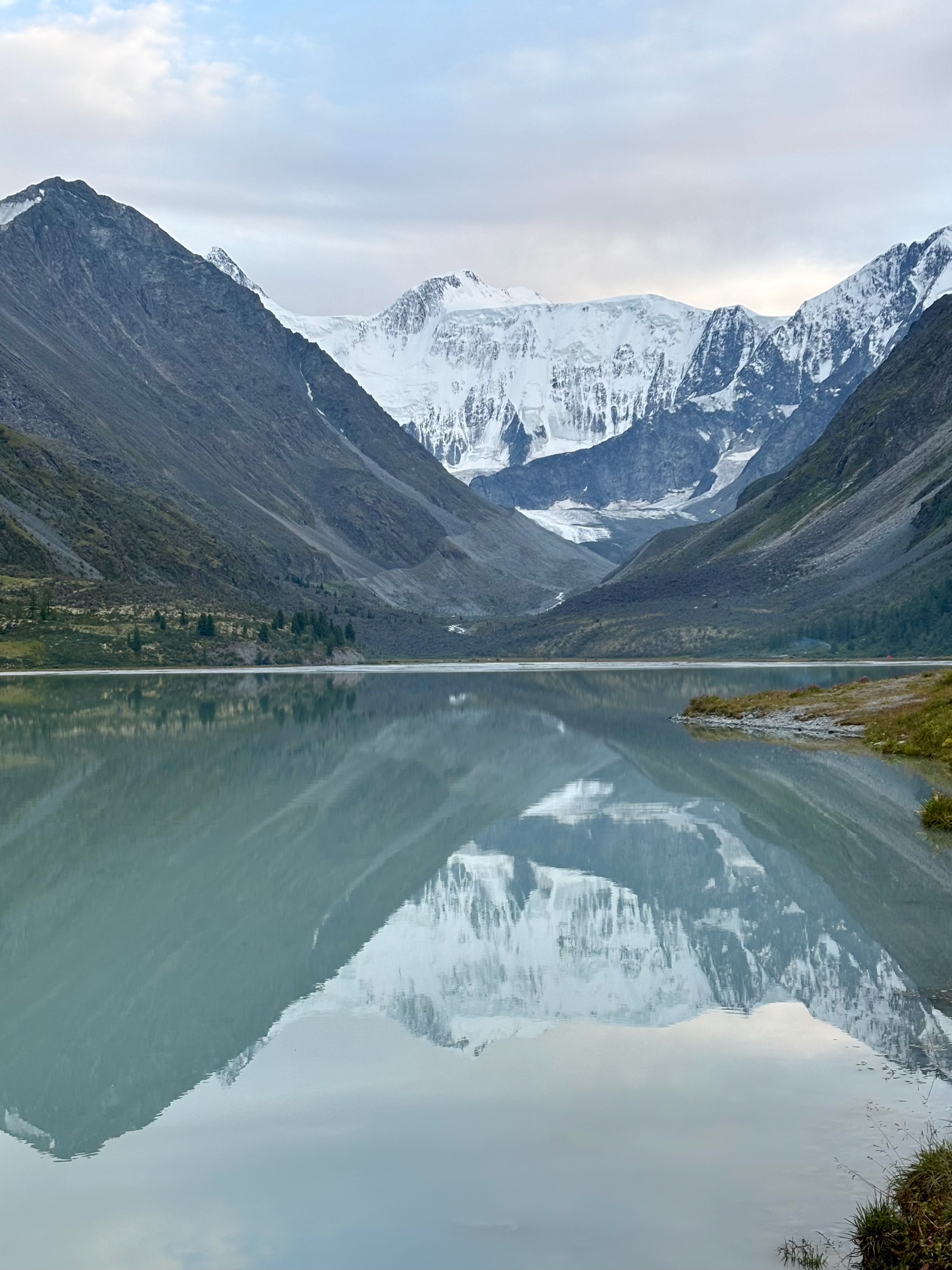 Алтай. Поход К Подножию Белухи (5/11)