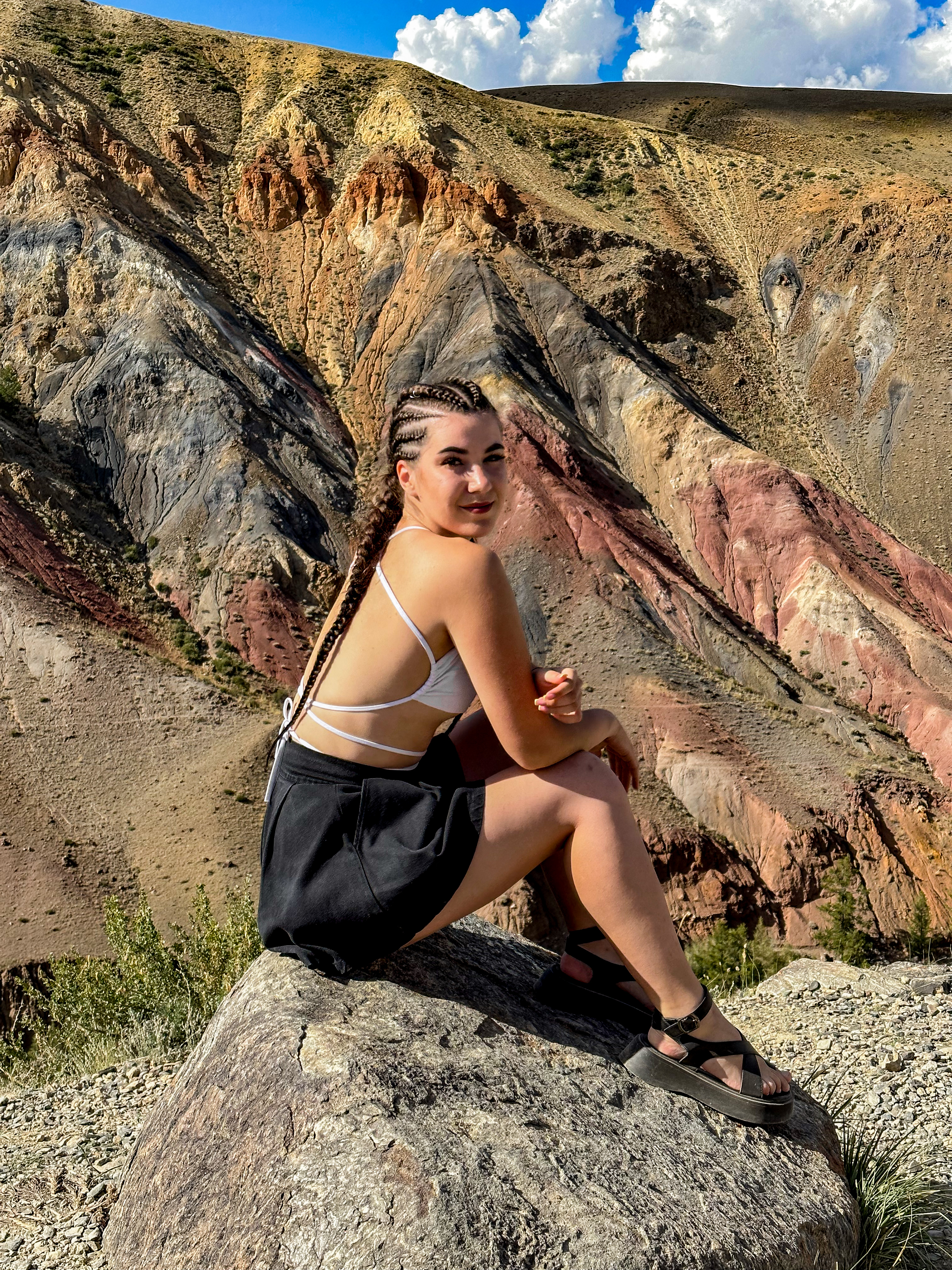 Алтай Жир: Крышесносный Маршрут (5/33)