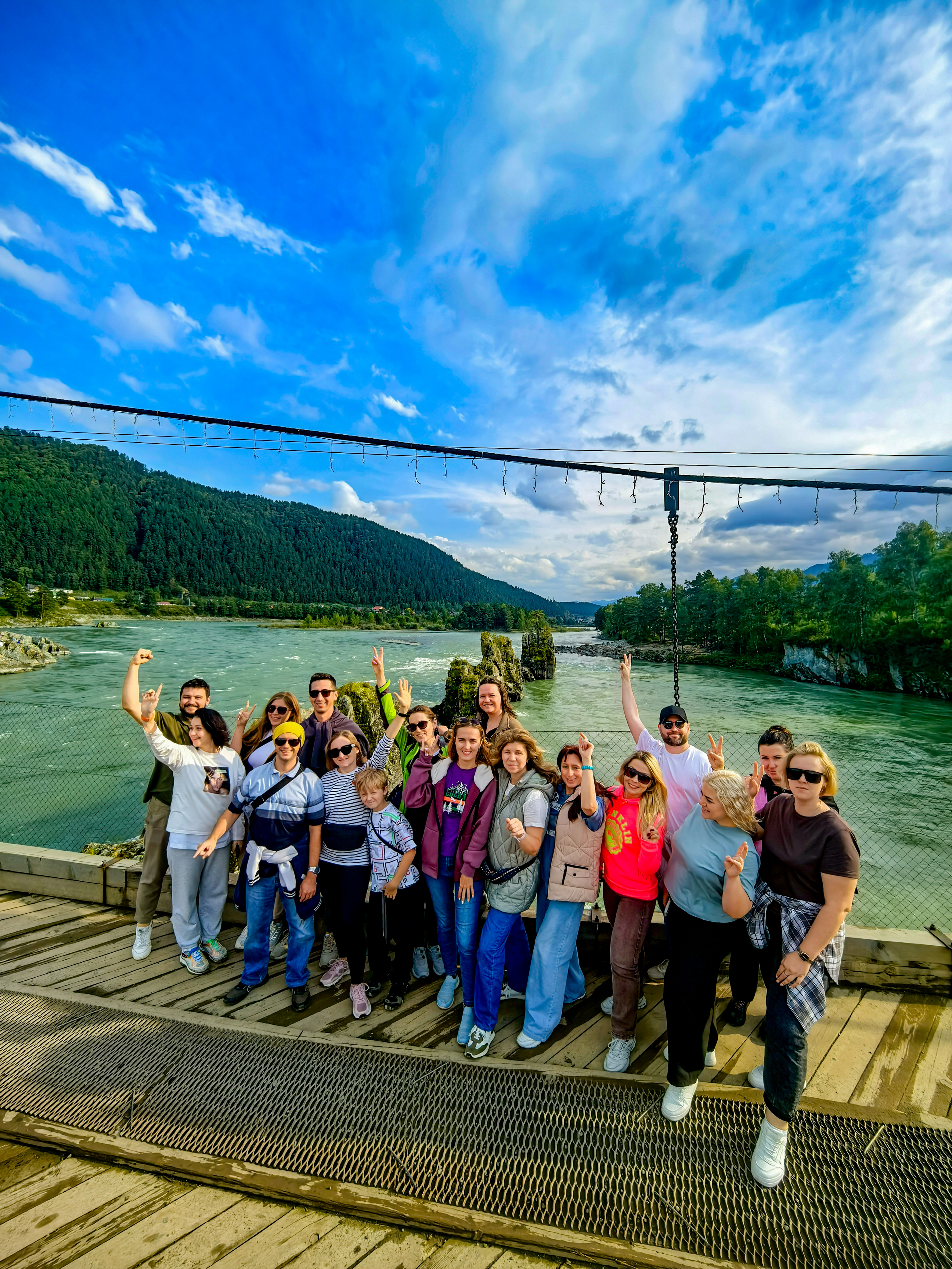 Алтай Жир: Крышесносный Маршрут (9/33)